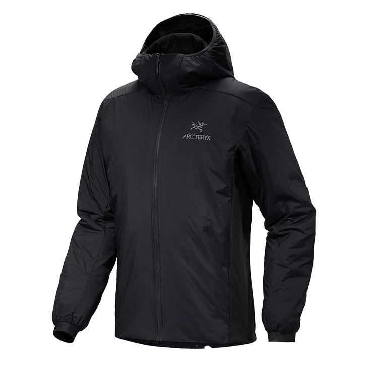 Atom Hoody 男款 M    X000007487