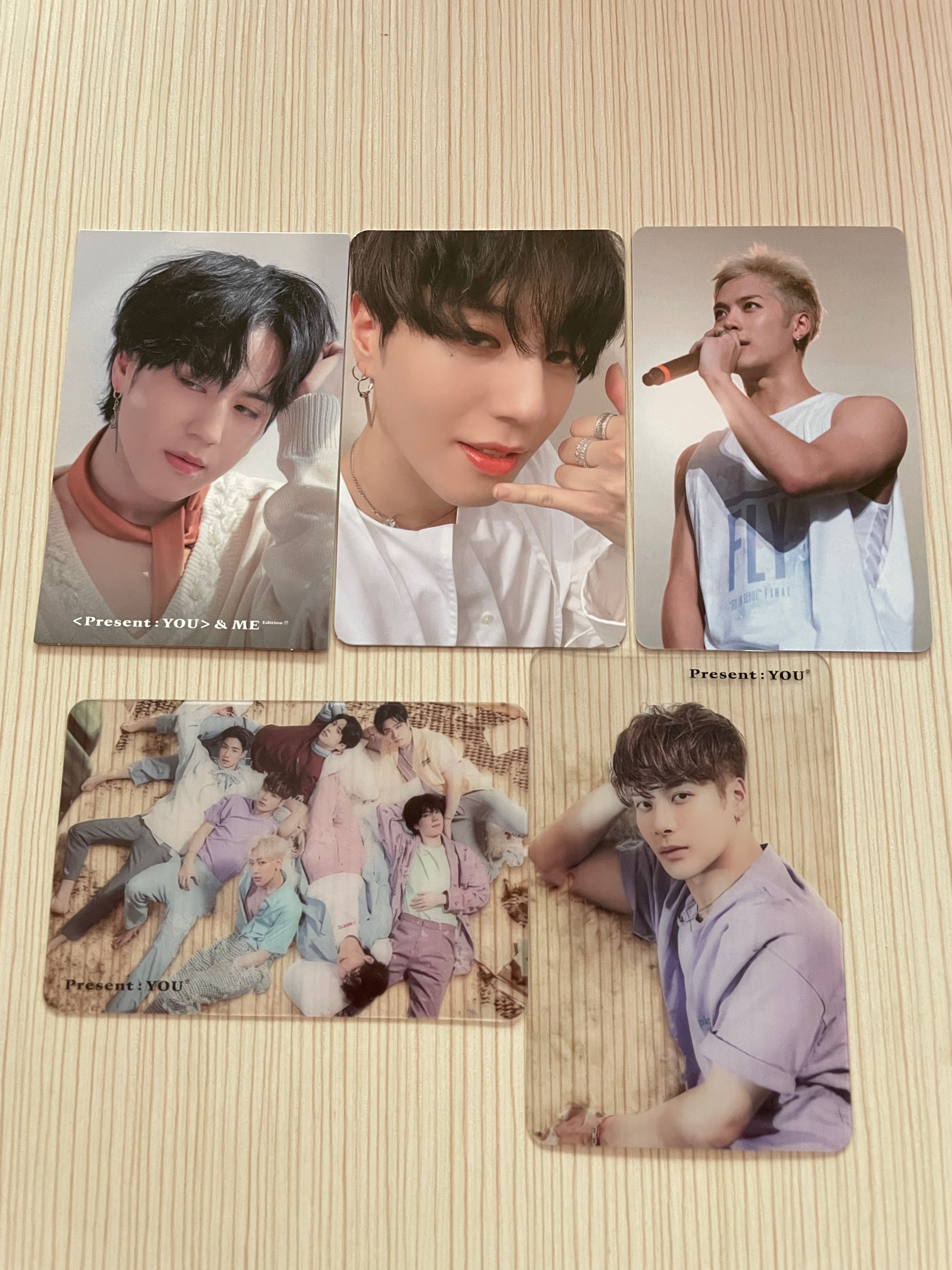 有謙、嘉爾小卡