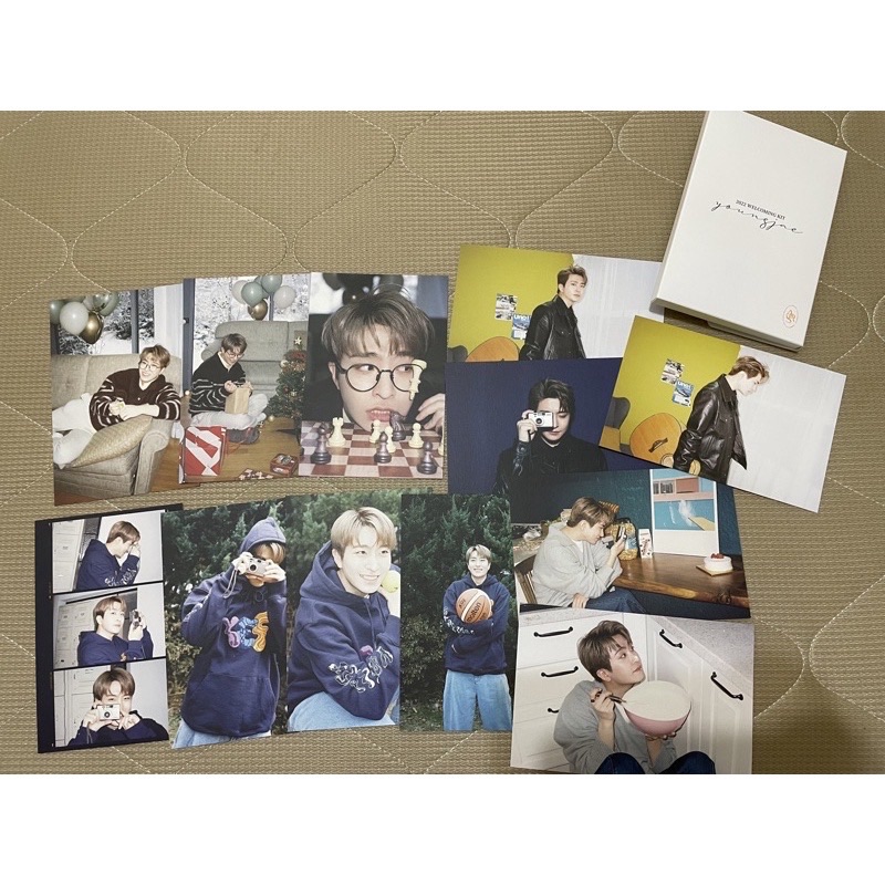 榮宰明信片組12張