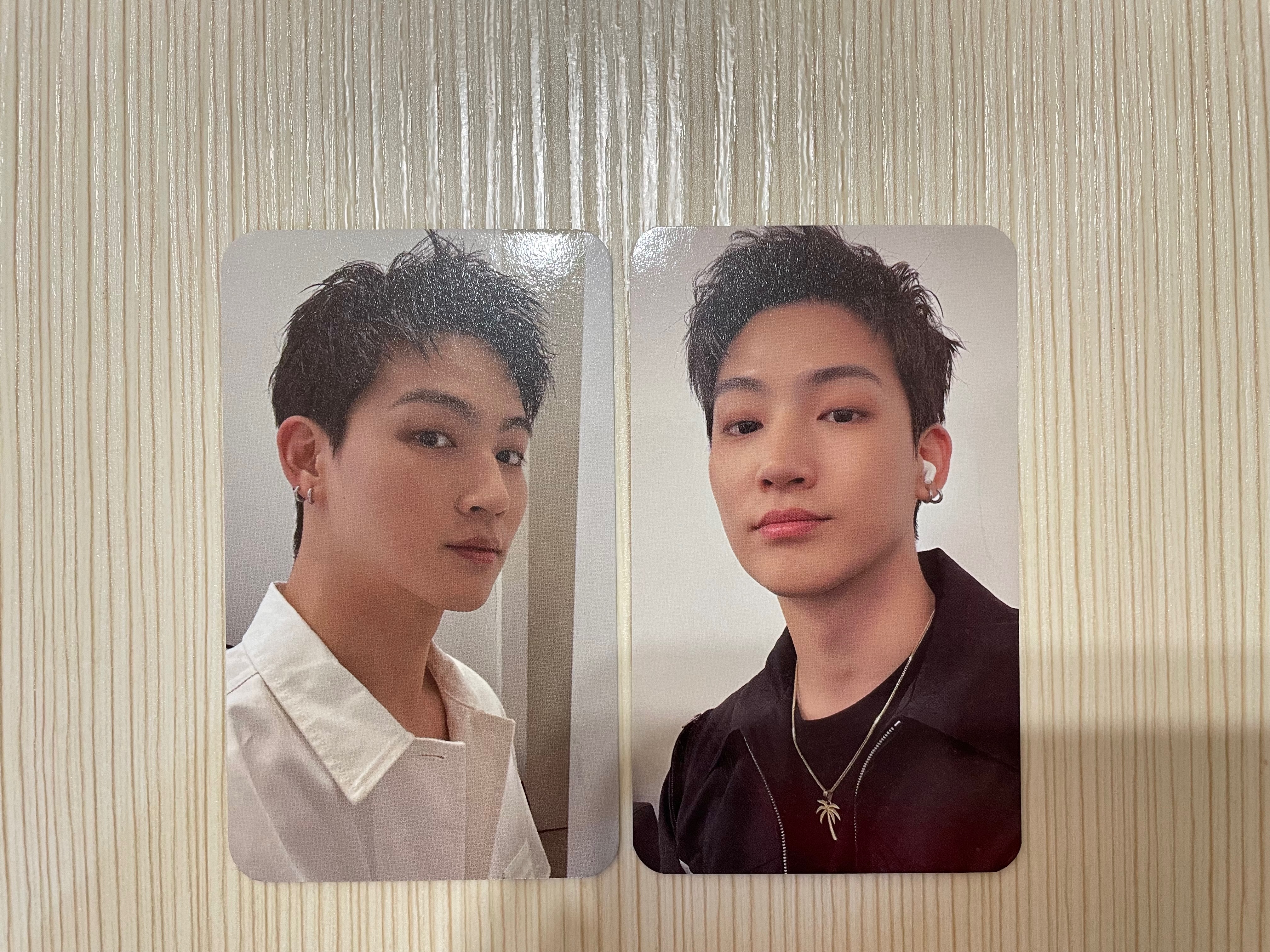 在範台北演唱會小卡2張