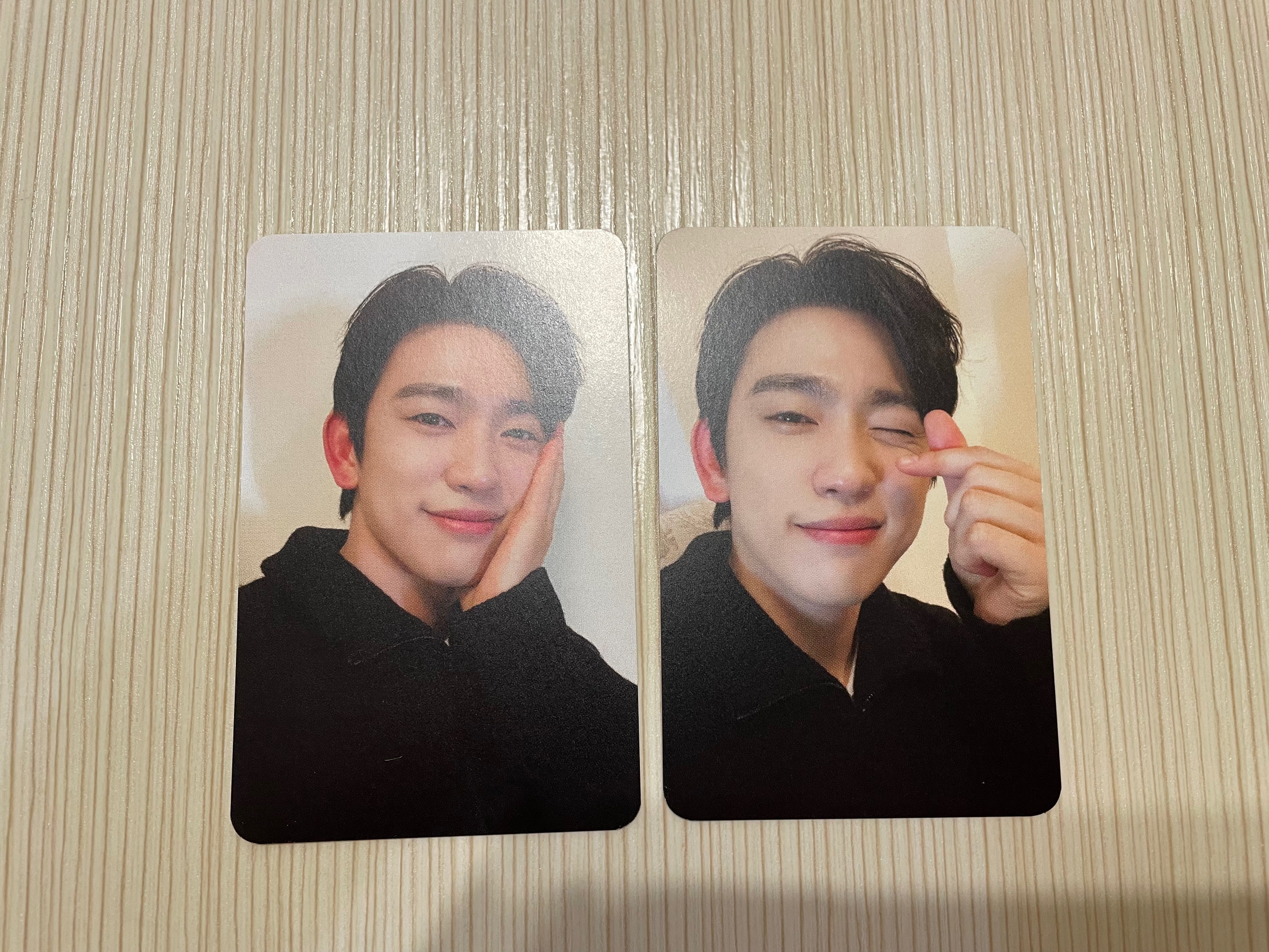 珍榮台北演唱會小卡2張