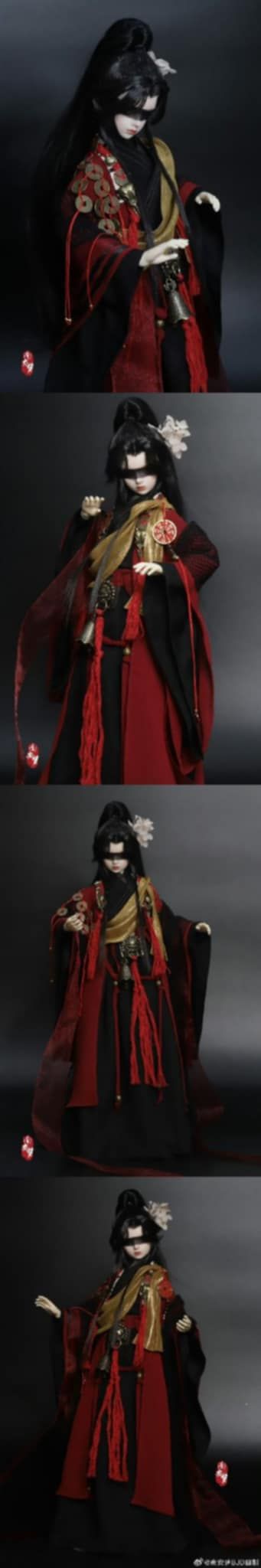 南安夢山鬼CD2代大四體