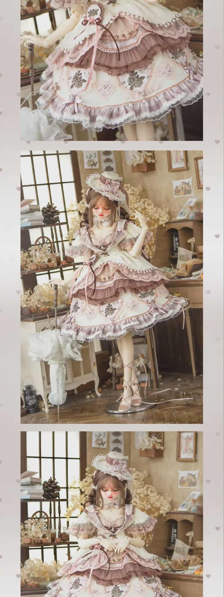 penguin四分濃巧甜心大全套，穿過一次