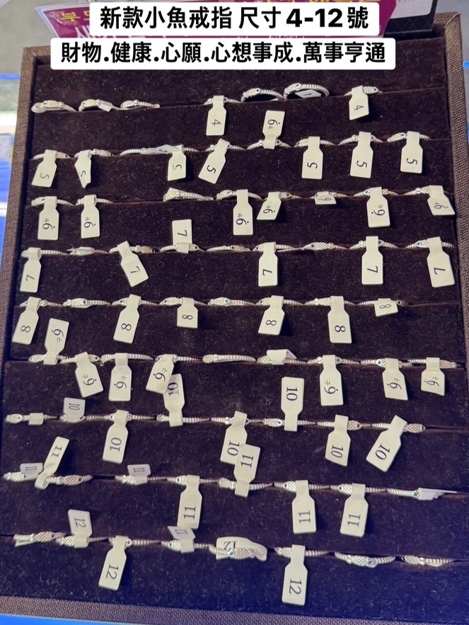 小指🐟925銀鑽戒指 財務心想事成健康萬事亨通對父母子女好