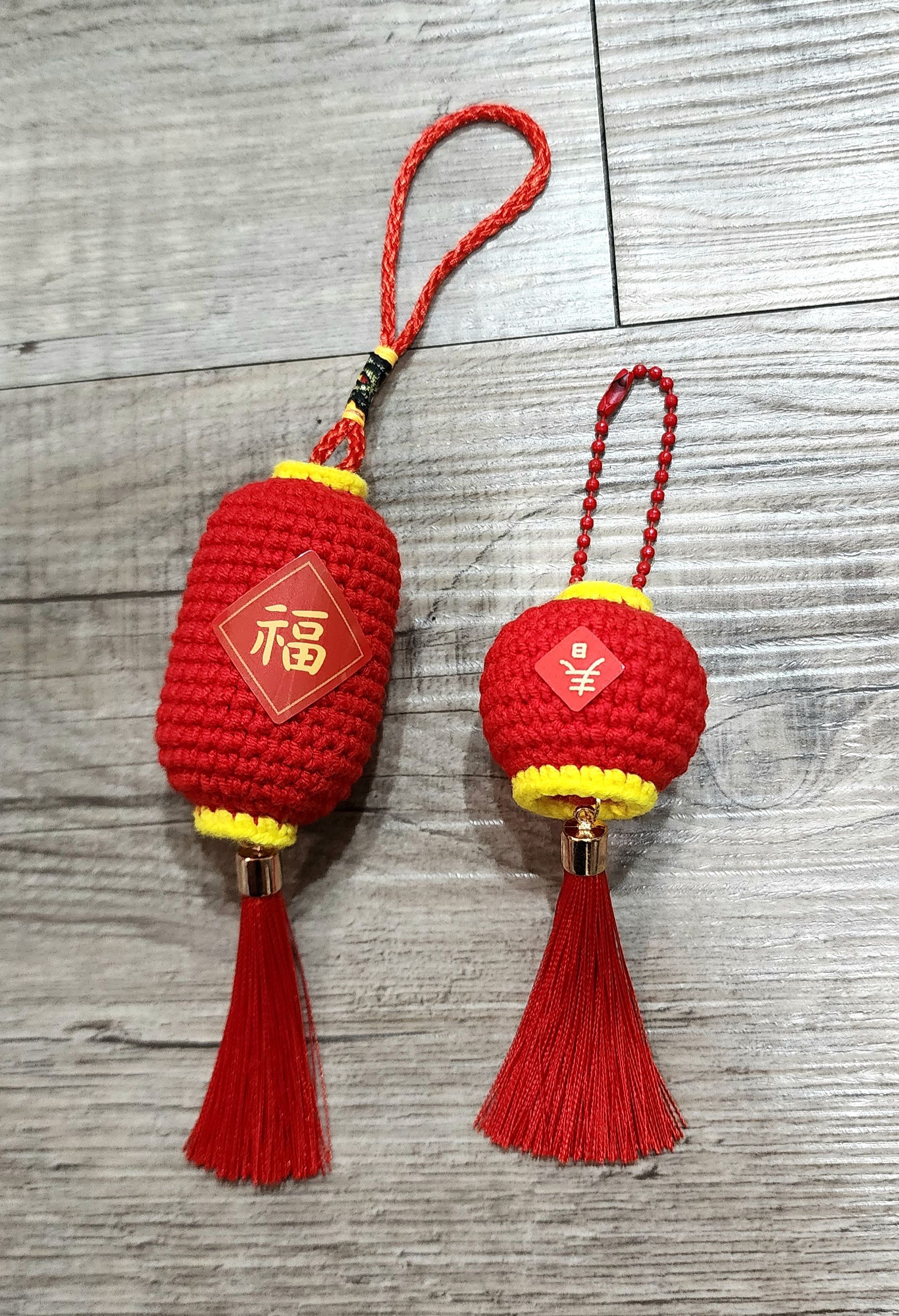 新春賀歲開運小物 燈籠/福袋/葫蘆（請點圖片進賣場看詳細說明）
