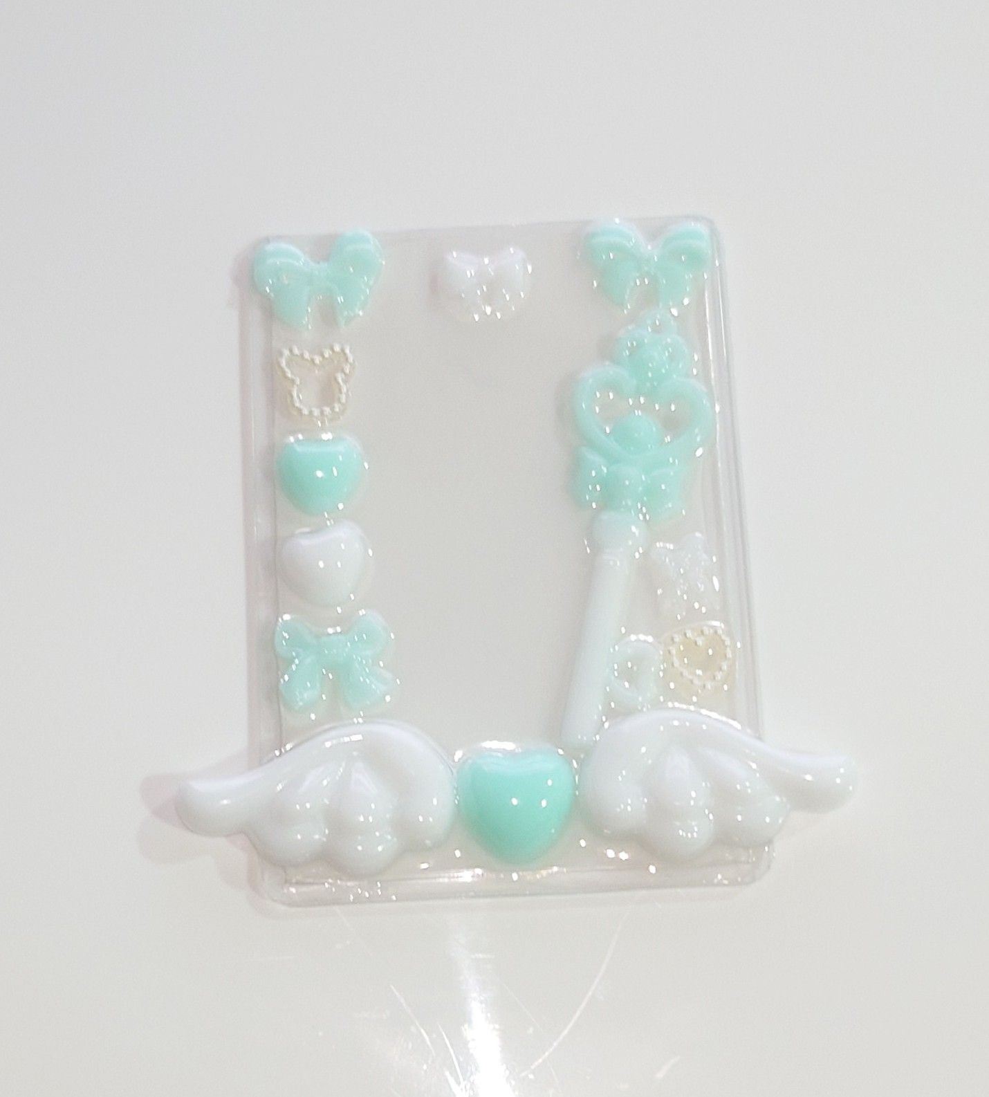 魔法少女滴膠系列