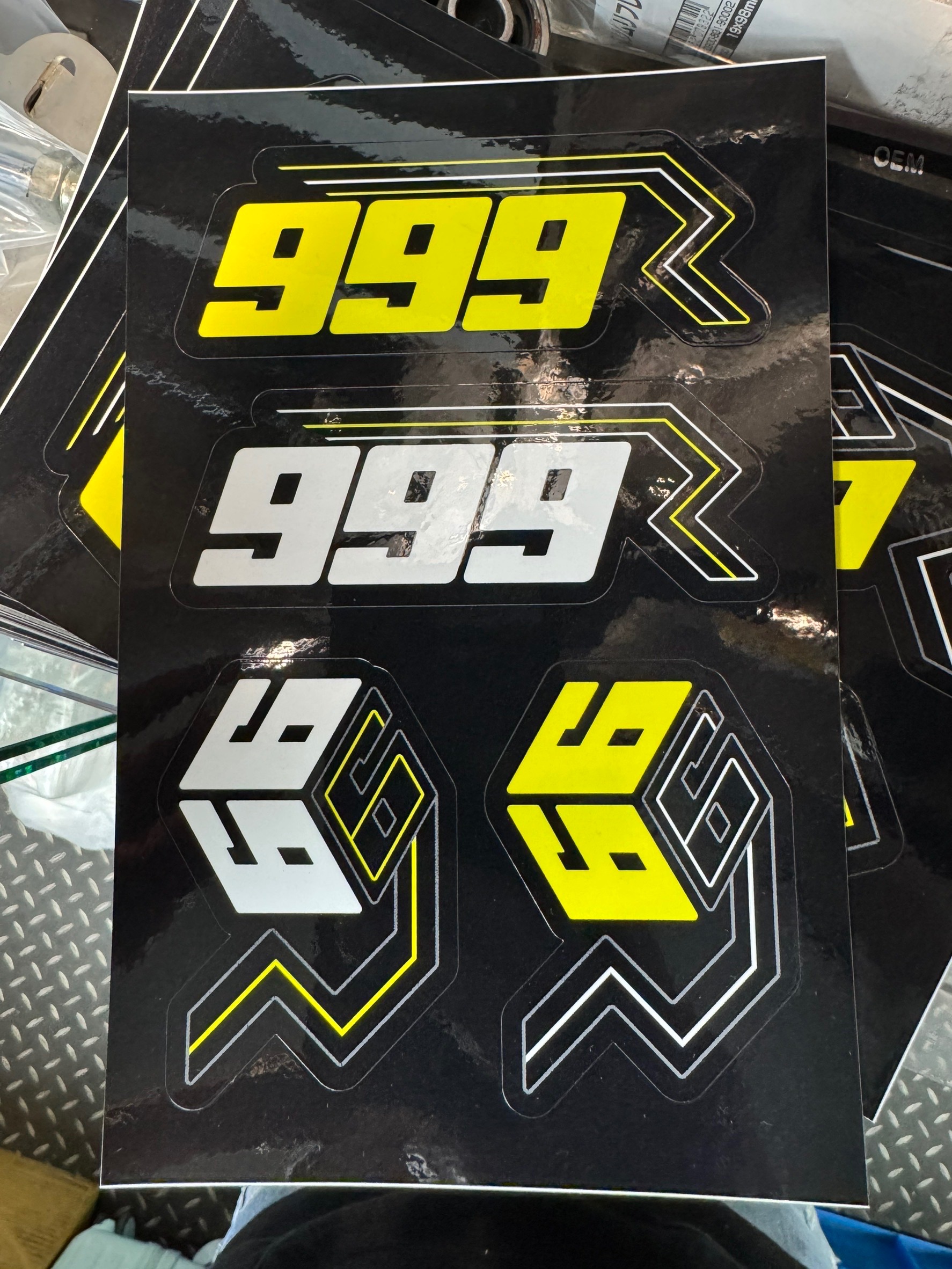 999r小物周邊