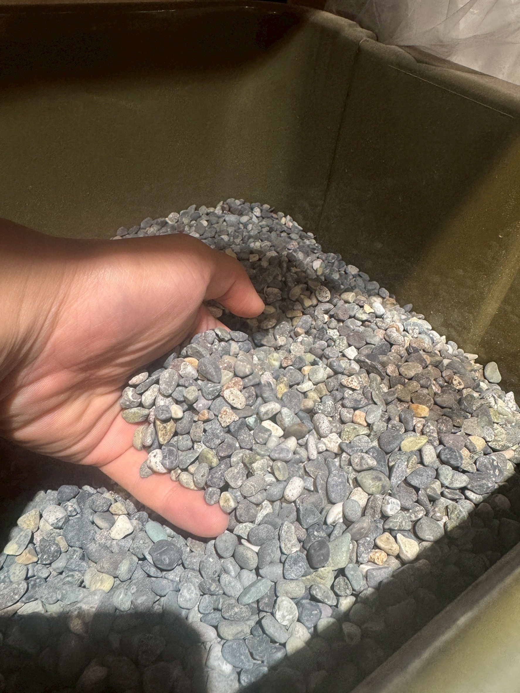 火山岩/大磯石/溪流石/亞馬遜黑扁石/珍珠沙 大量請私粉專