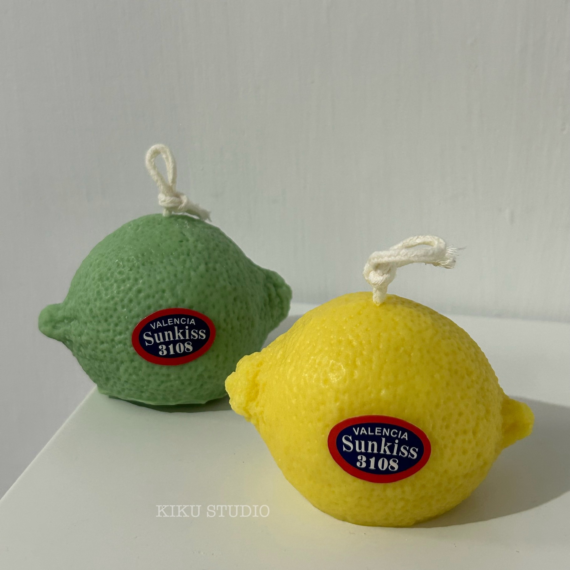𓂃𓈒𓏸 🍋檸檬蠟燭 𓏸𓈒 𓂃