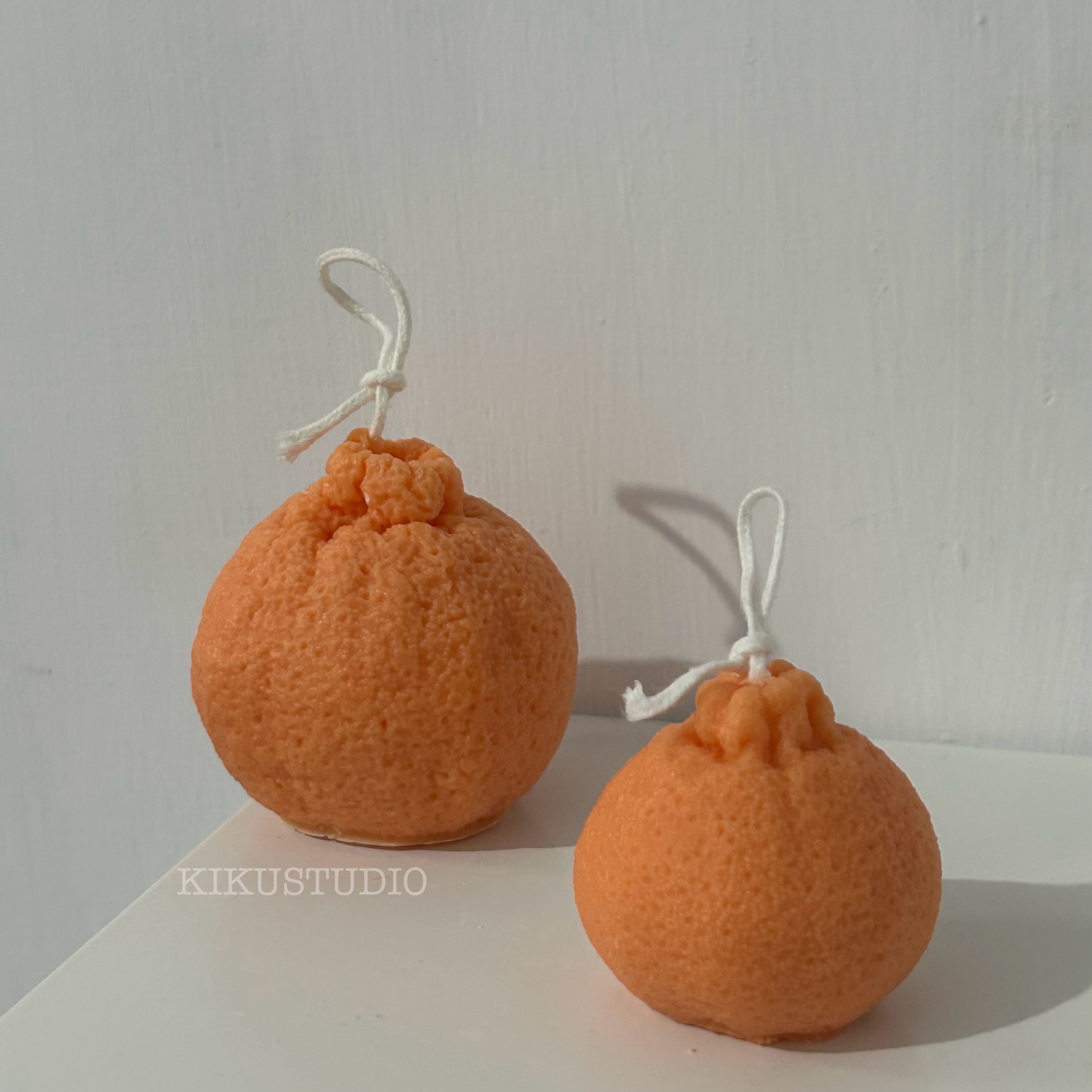 𓂃𓈒𓏸 🍊橘子蠟燭 𓏸𓈒 𓂃