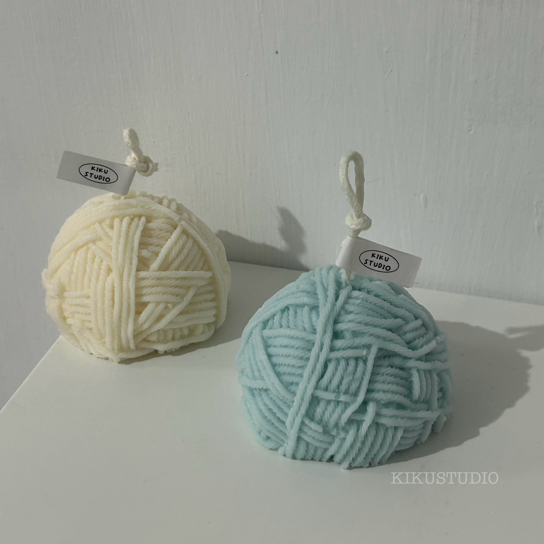 𓂃𓈒𓏸🧶毛線蠟燭 𓏸𓈒 𓂃