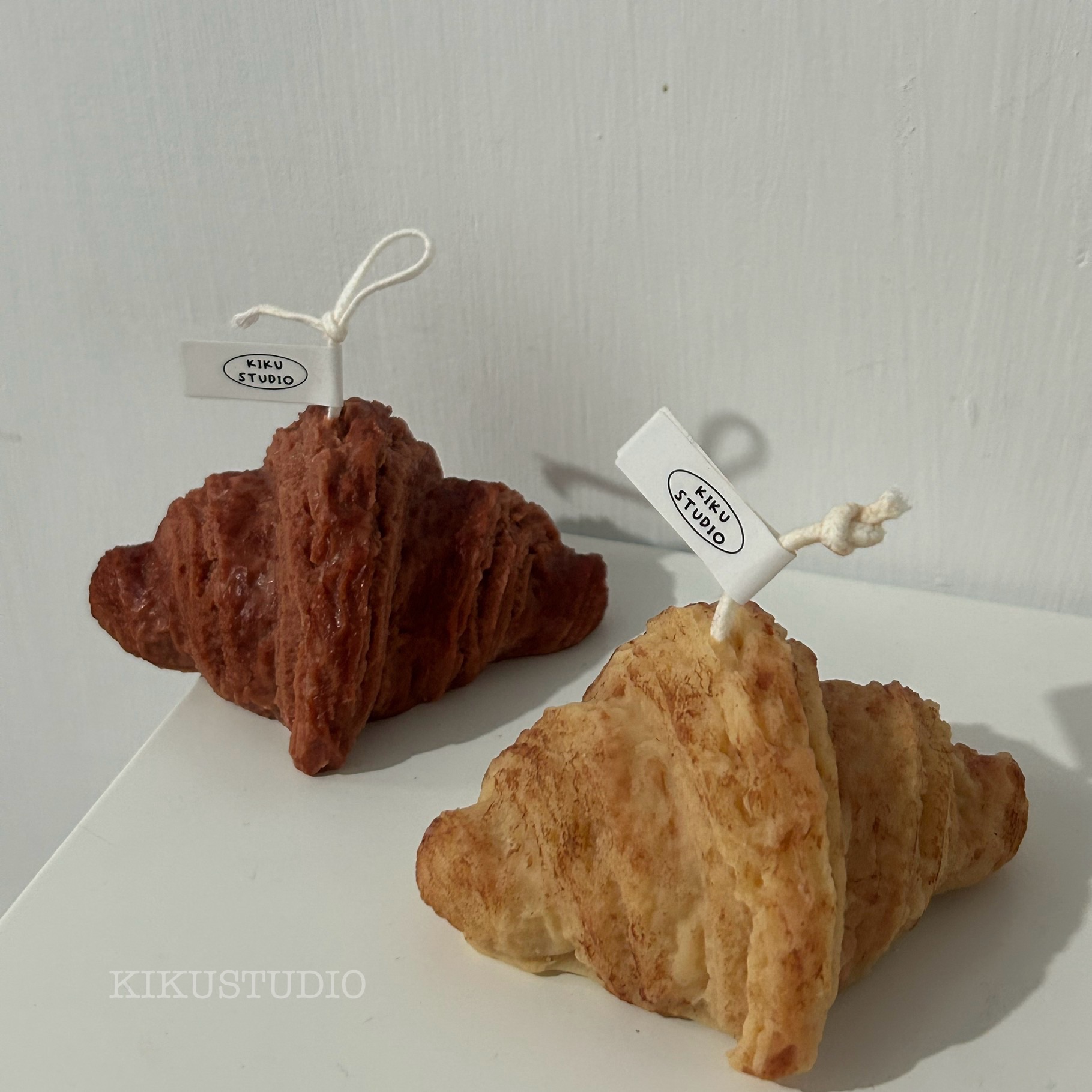 𓂃𓈒𓏸🥐可頌蠟燭𓏸𓈒 𓂃