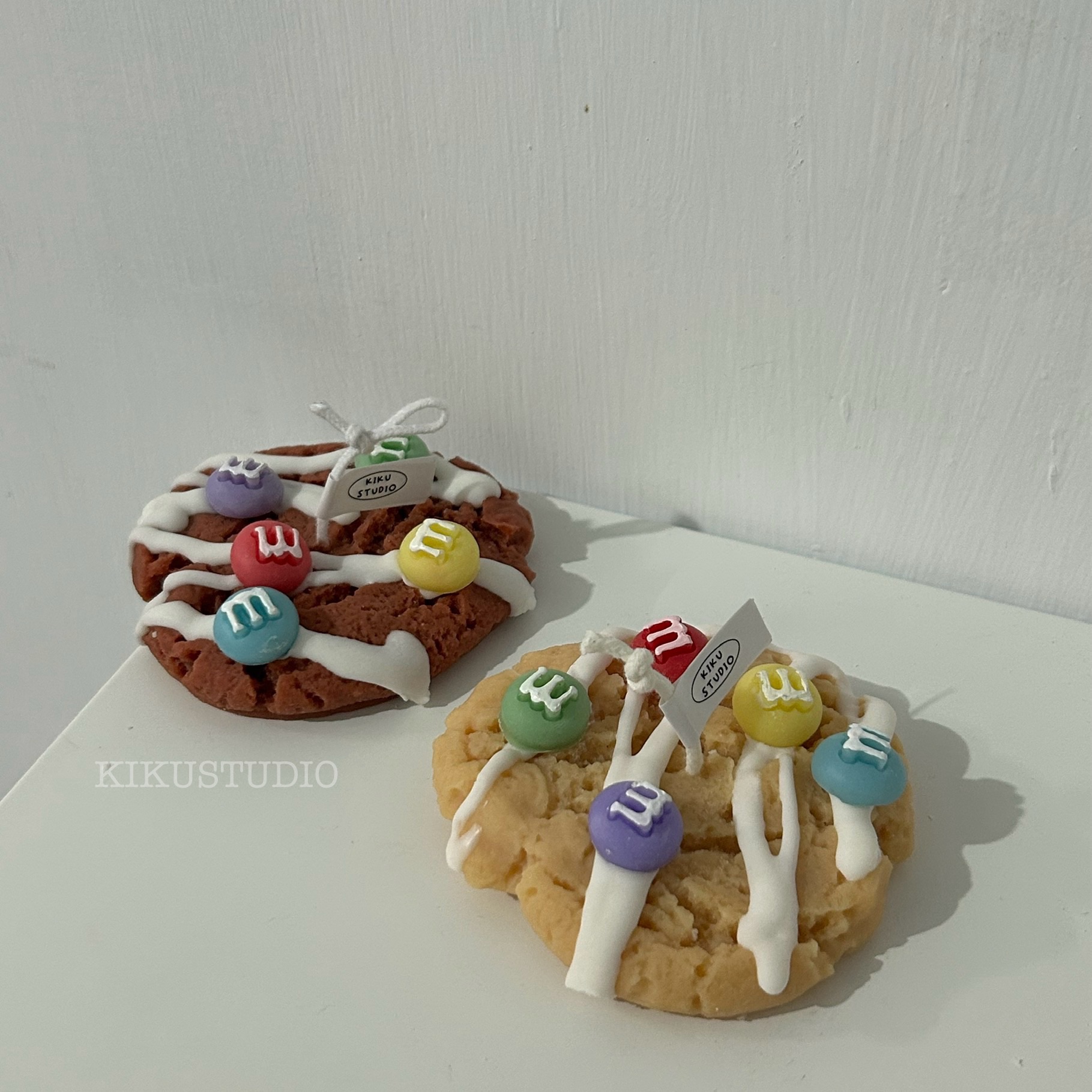 𓂃𓈒𓏸🍪軟餅乾蠟燭 𓏸𓈒 𓂃