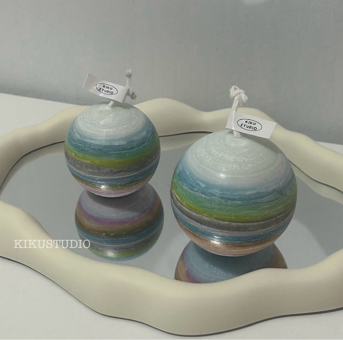 𓂃𓈒𓏸🪐星球蠟燭𓏸𓈒 𓂃