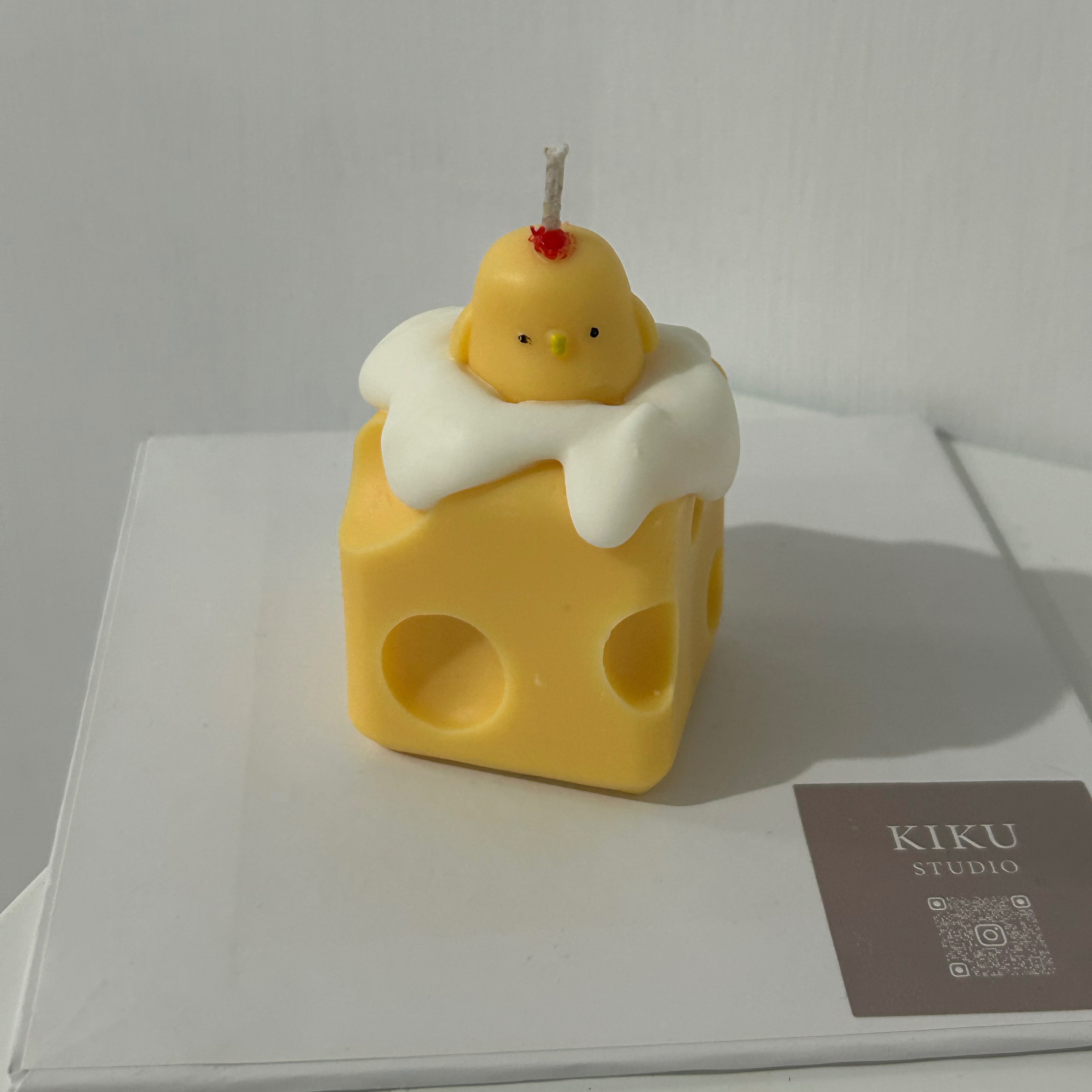 𓂃𓈒𓏸🐤小雞仔蠟燭𓏸𓈒 𓂃