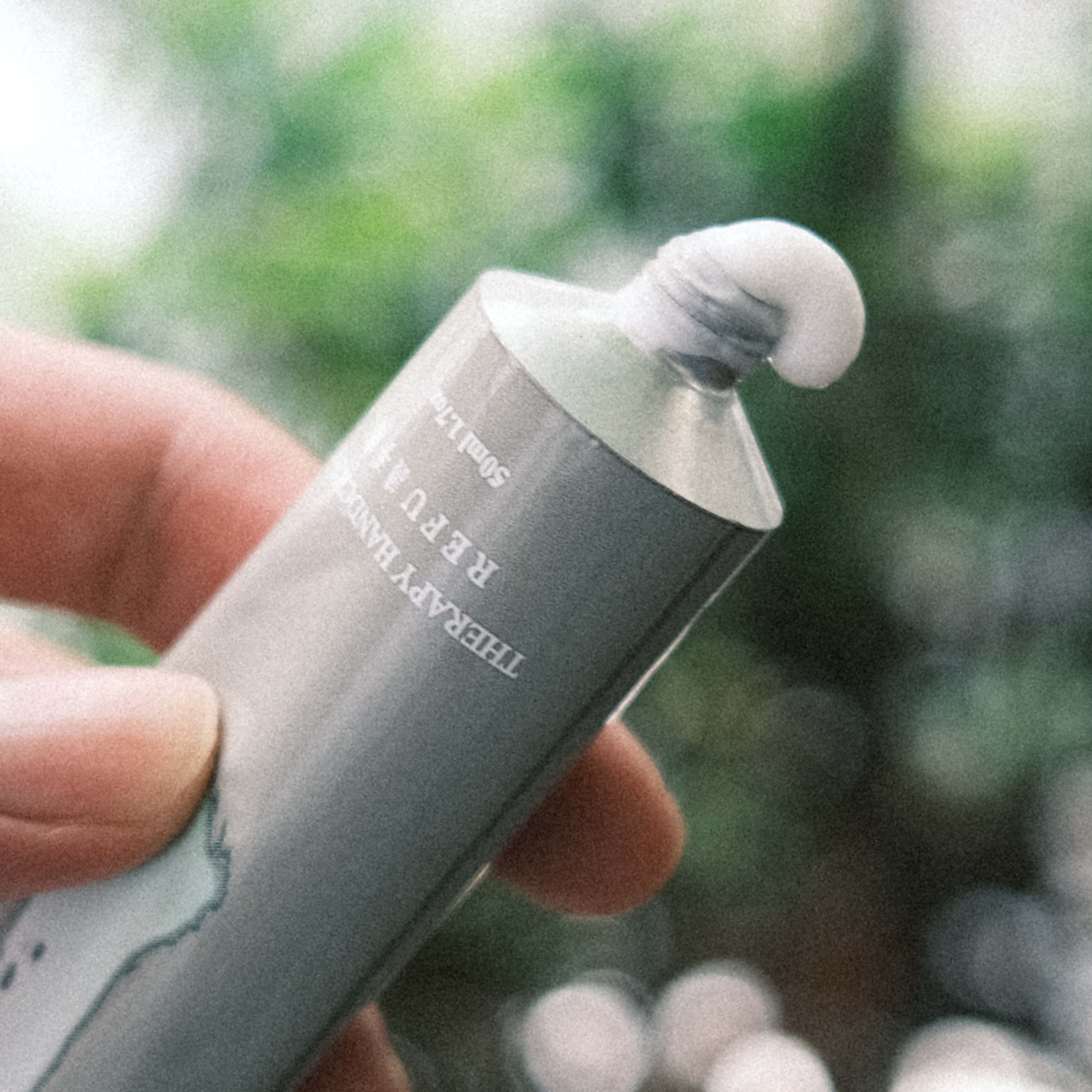 REFU修復護手霜 - 繁光 清爽型 50ml
