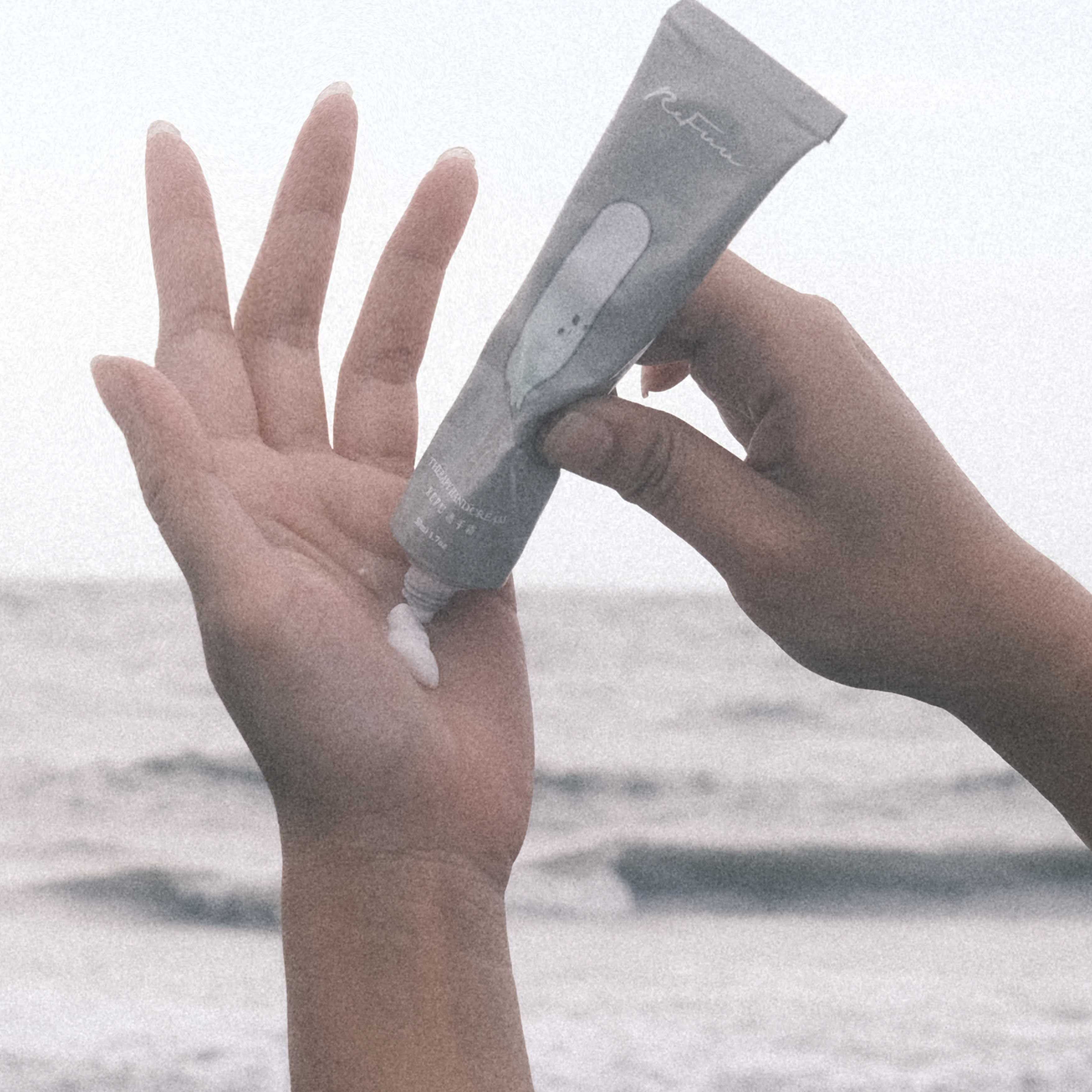 REFU修復護手霜 - 安穩 滋潤型 50ml