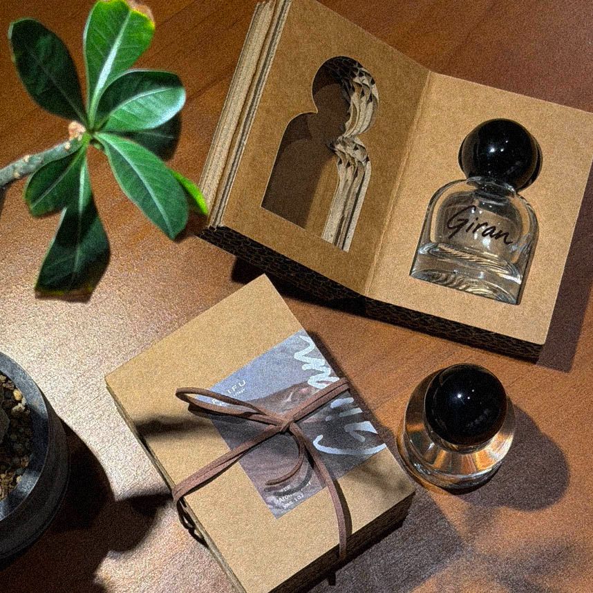 GIRAN S30E150 藍山 30ml