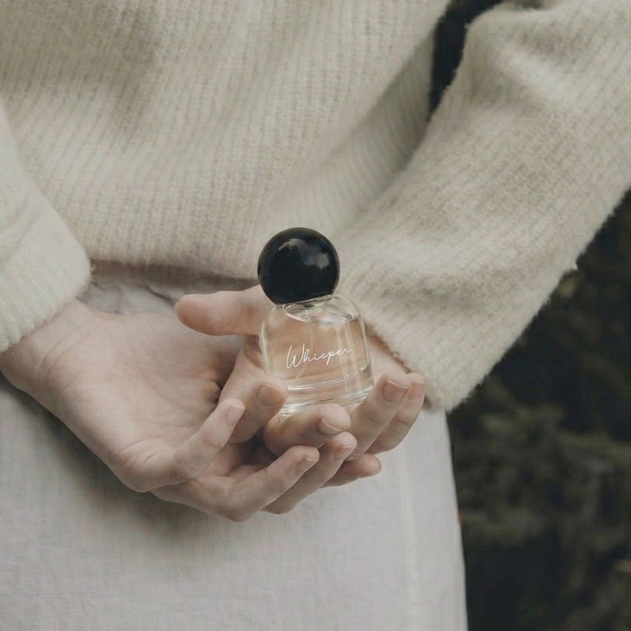 三火-《詩的畫畫的詩》Whisper 呢喃 30ml