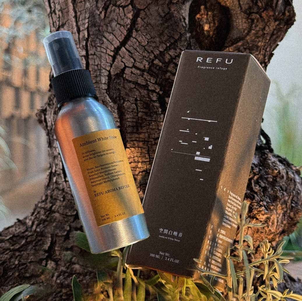 RAIFU 生活香氛空間白噪音 100ml