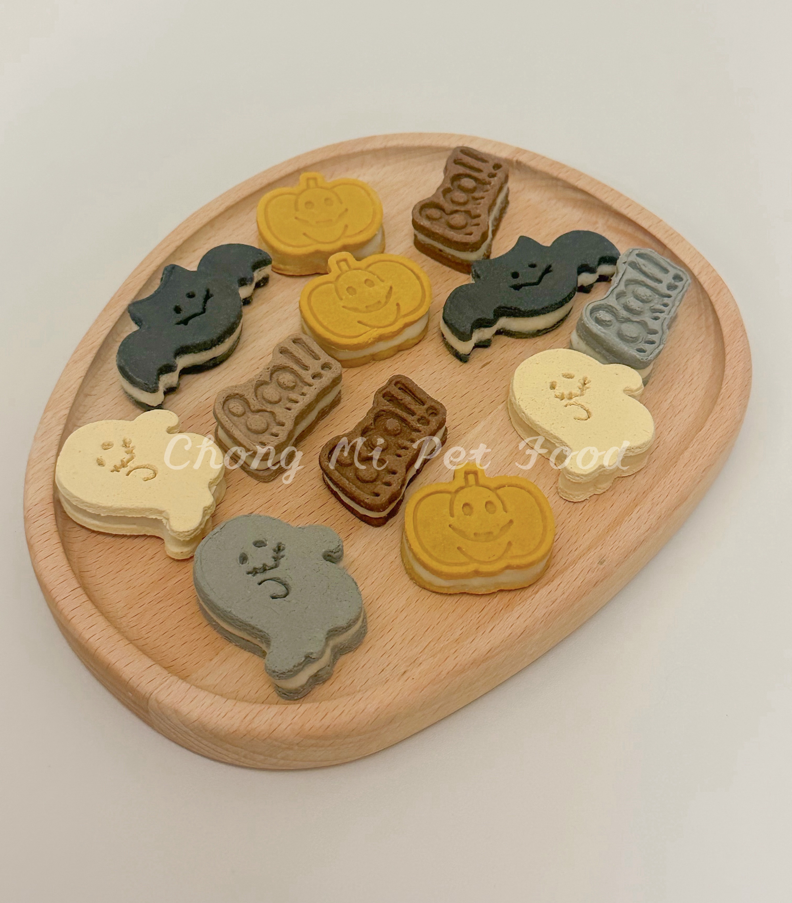 寵物夾心餅乾
