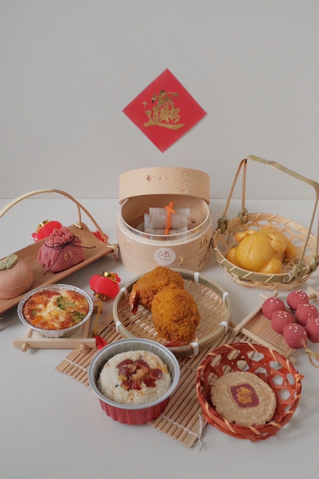 2025澎湃饗宴年菜禮盒