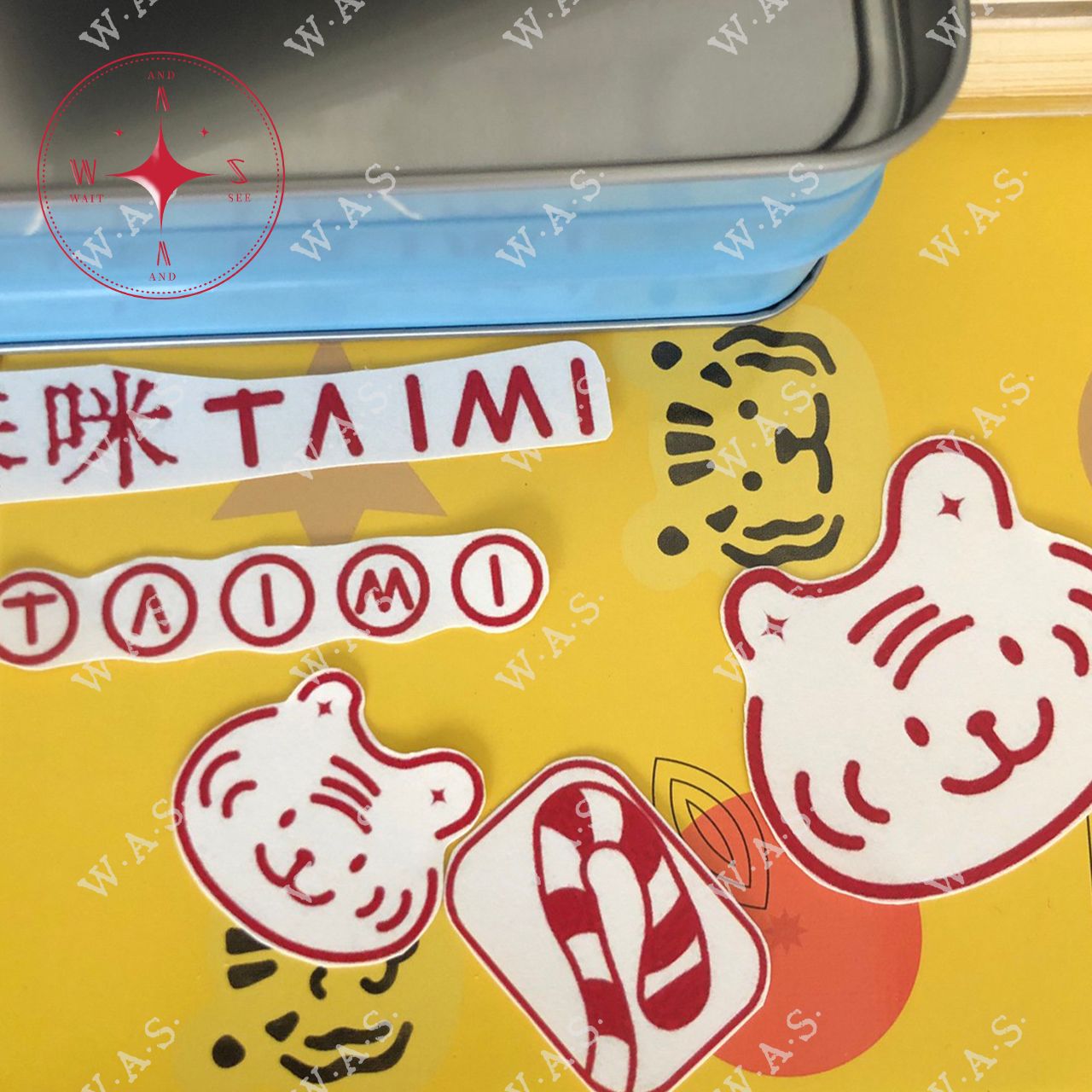 貼紙包/貼紙 - 泰咪貼紙包 | 綜合版 ε٩（๑＞ ₃ ＜）۶з