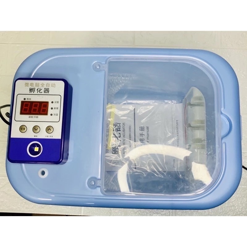 保温箱、出殻機