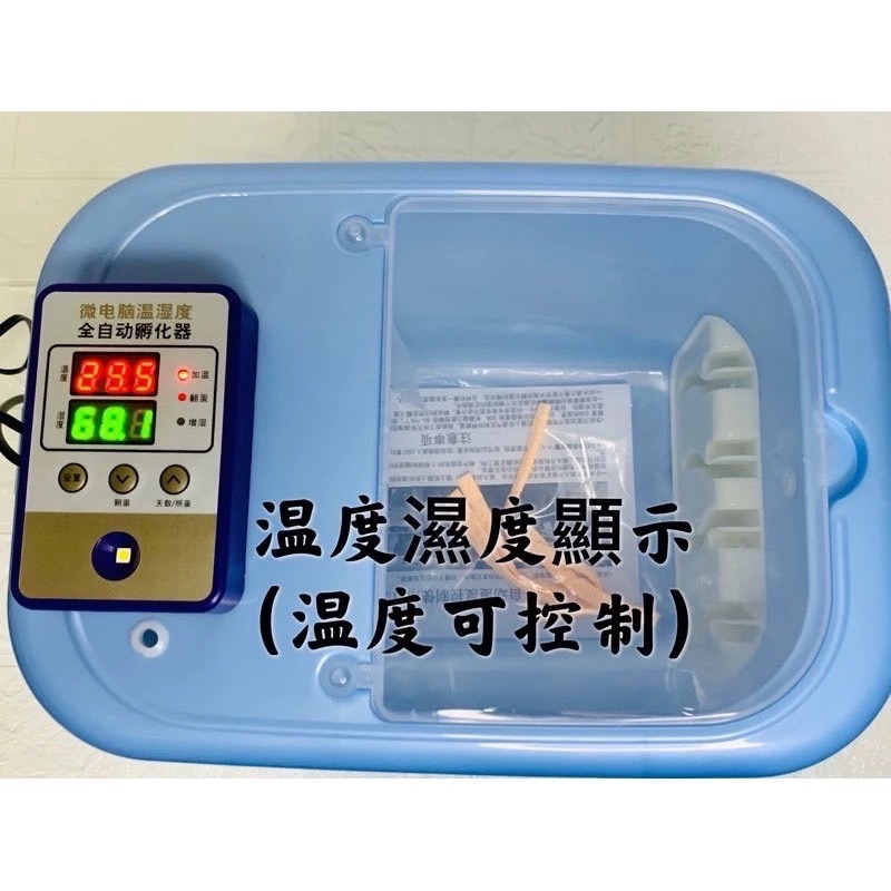 保温箱、出殻機双顯示（温度可控制）