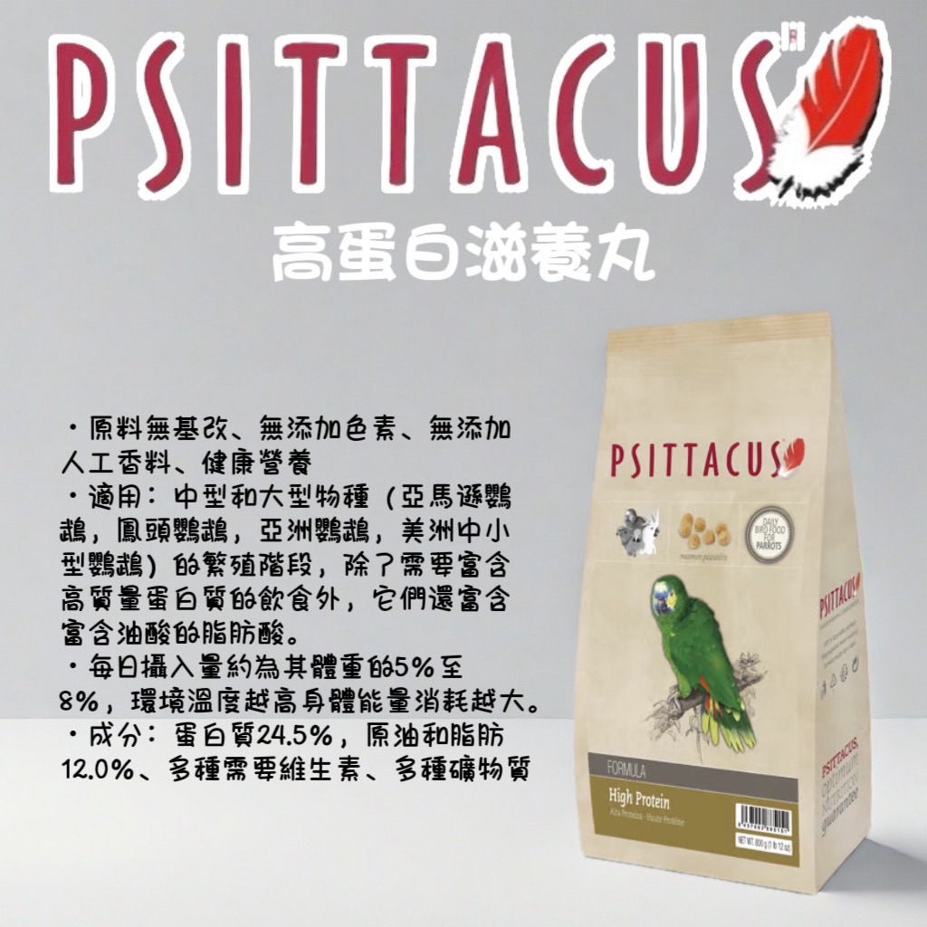 西班牙-帕特高蛋白滋養丸