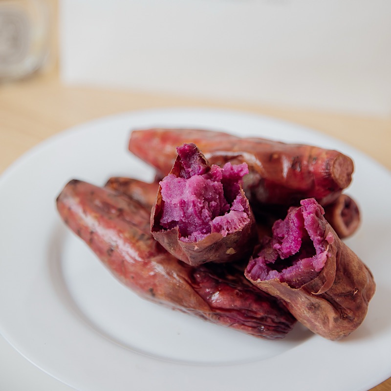 1公斤*3包紫Q地瓜