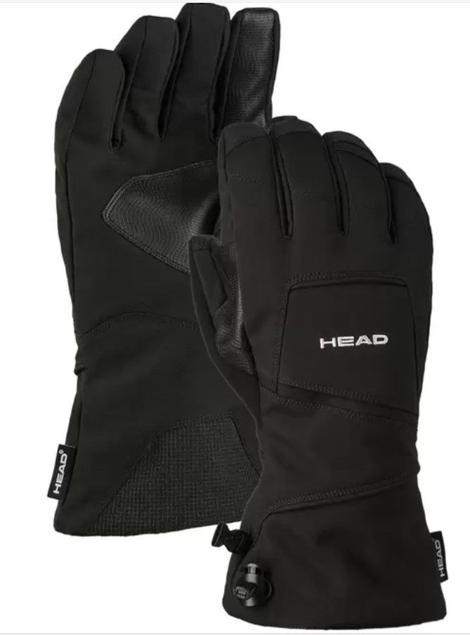 ＜代購好事多＞HEAD 多功能防寒運動手套 HEAD Unisex Ski Gloves