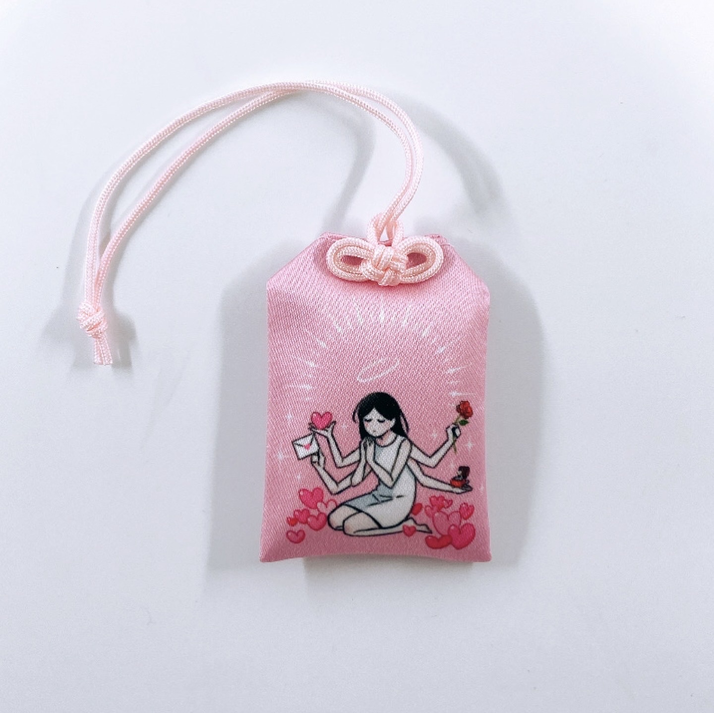 《桃花氾濫》戀愛御守