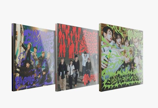 No Genre PB版 六月中出貨 一筆訂單最多六張