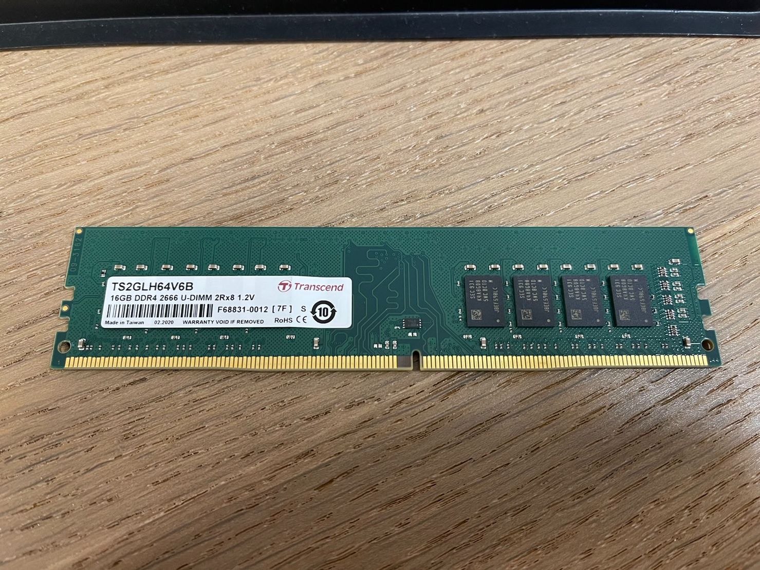 Transcend ram deals