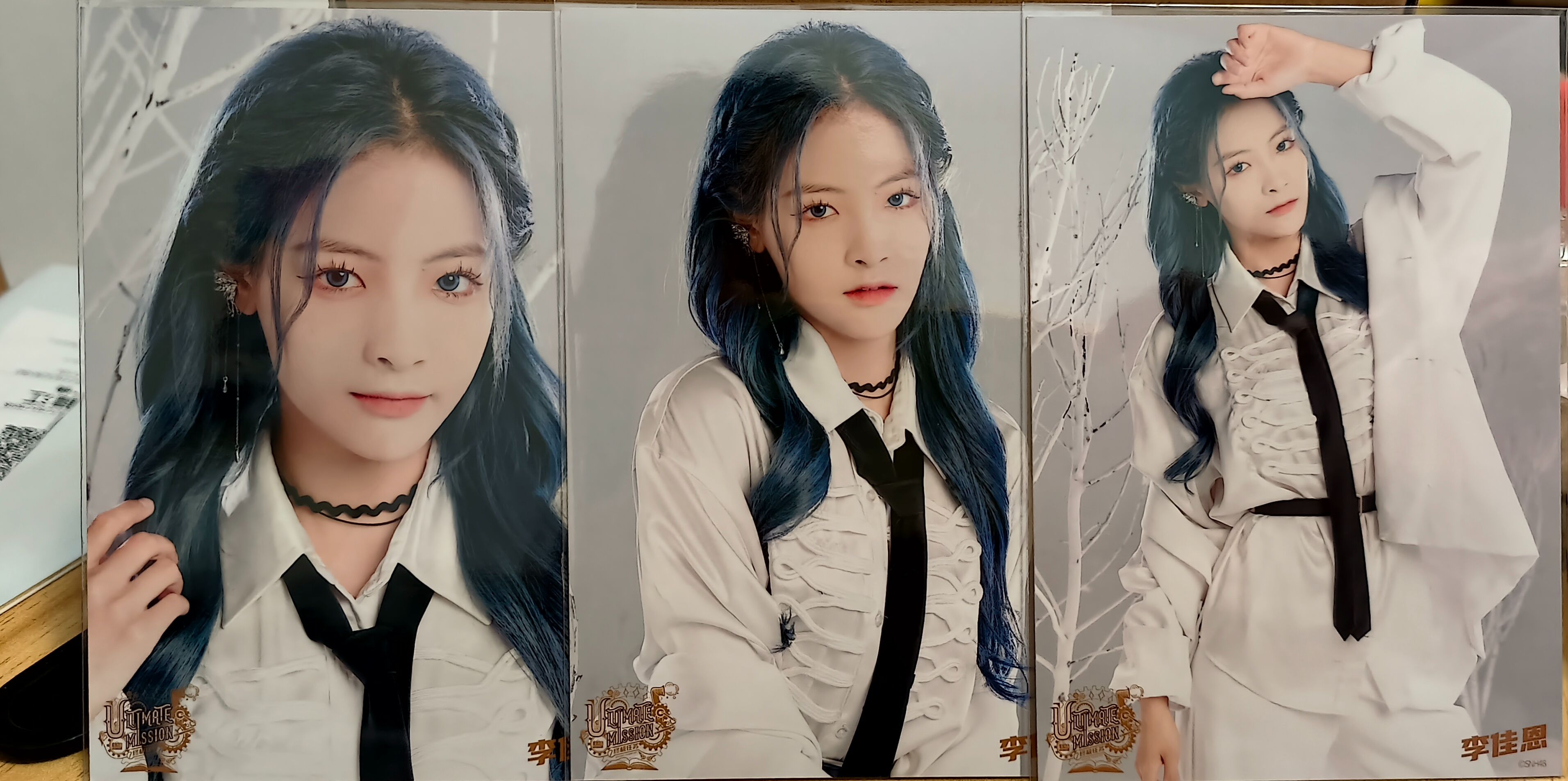 H队终极任务b版巡演生写