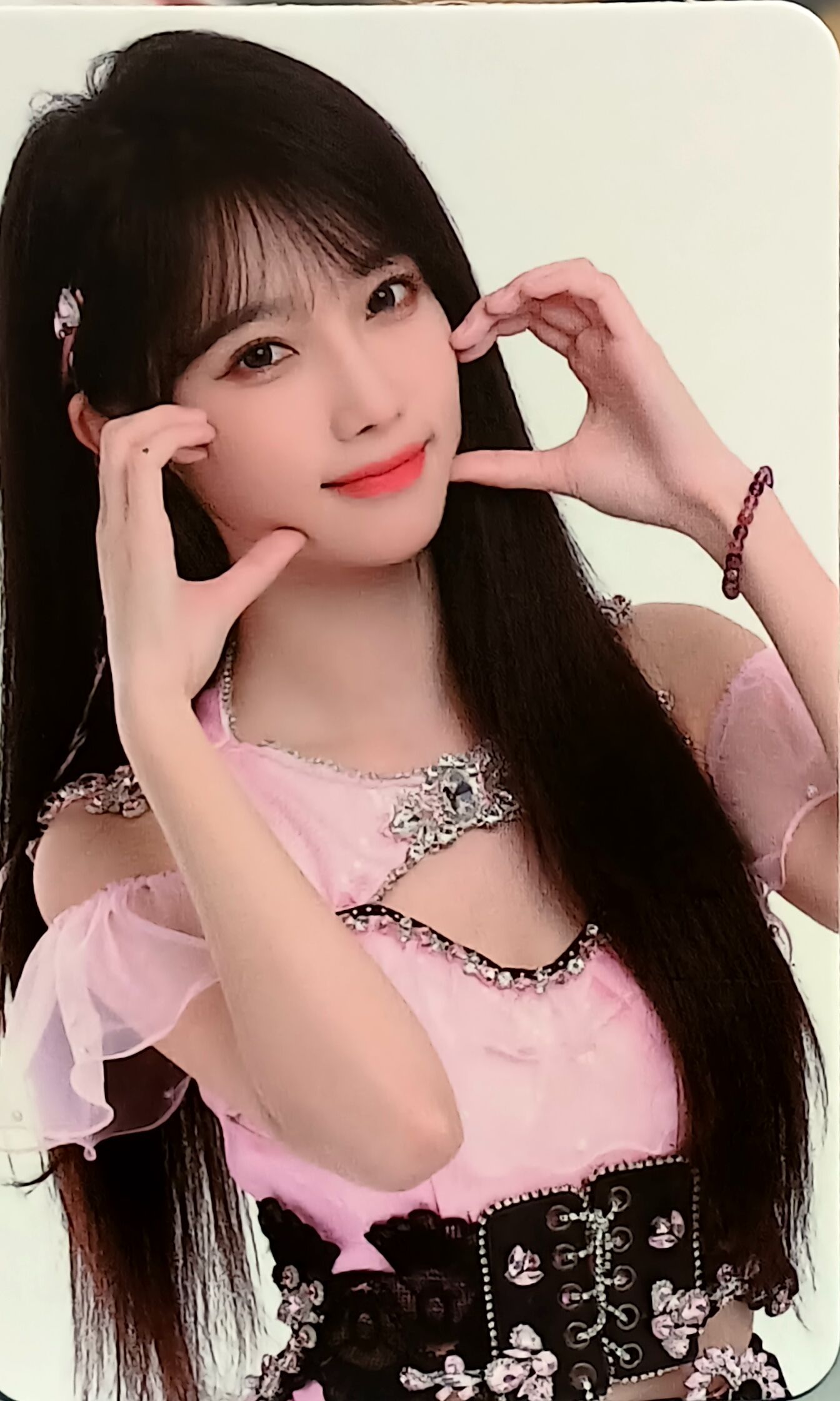 SNH48星梦剧院 十周年纪念小卡