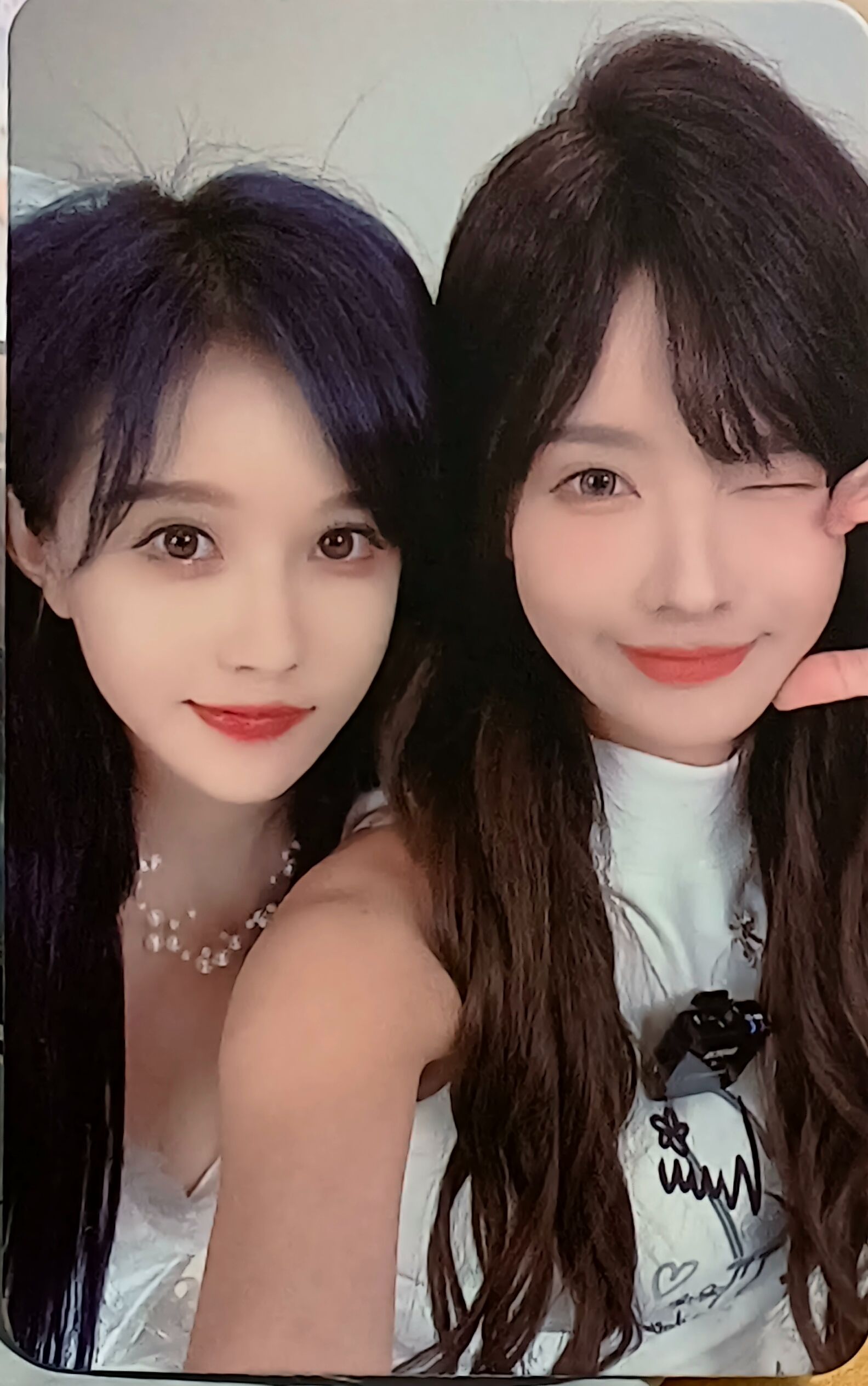 SNH48 GROUP《最佳拍档》 第三季第二阶段主题小卡