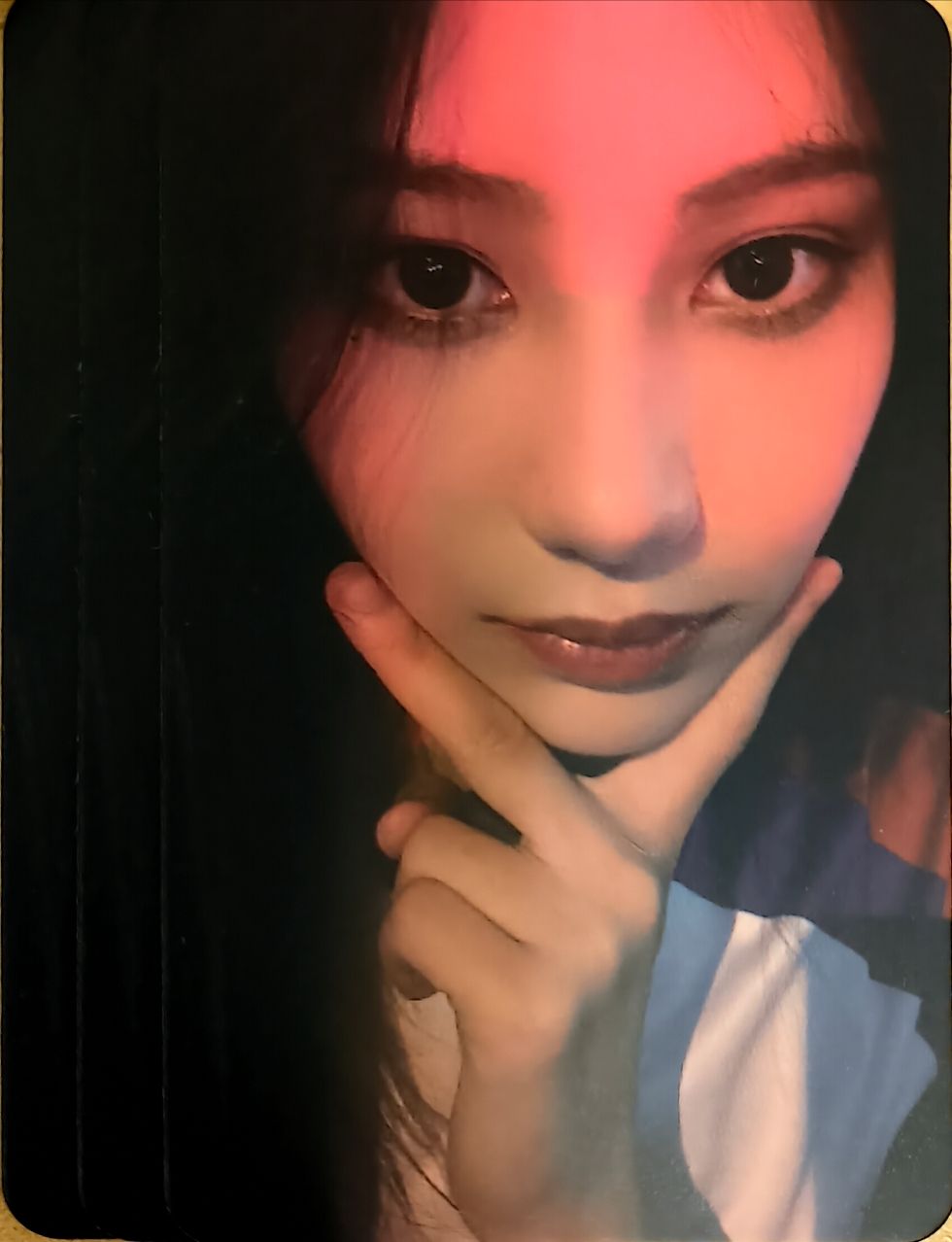 SNH48 袁一琦《风向》主题小卡