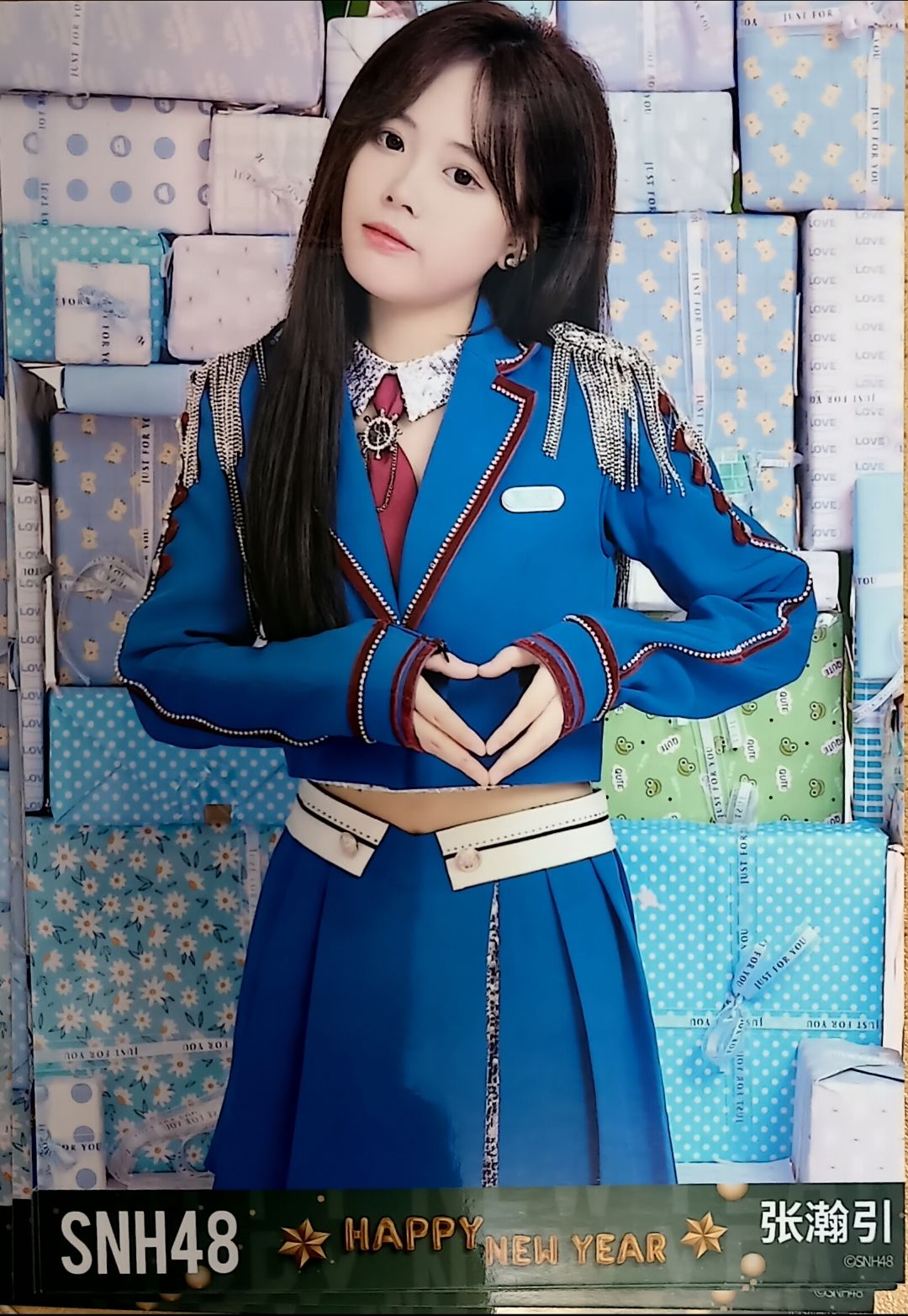 全員新年主題生寫