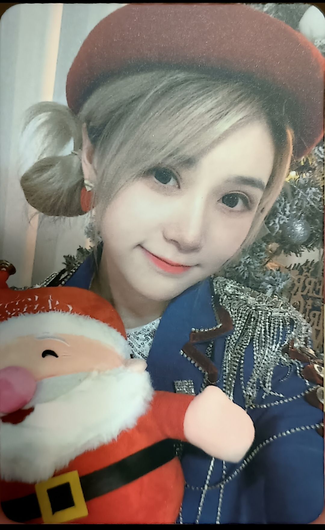 全員新年主題小卡