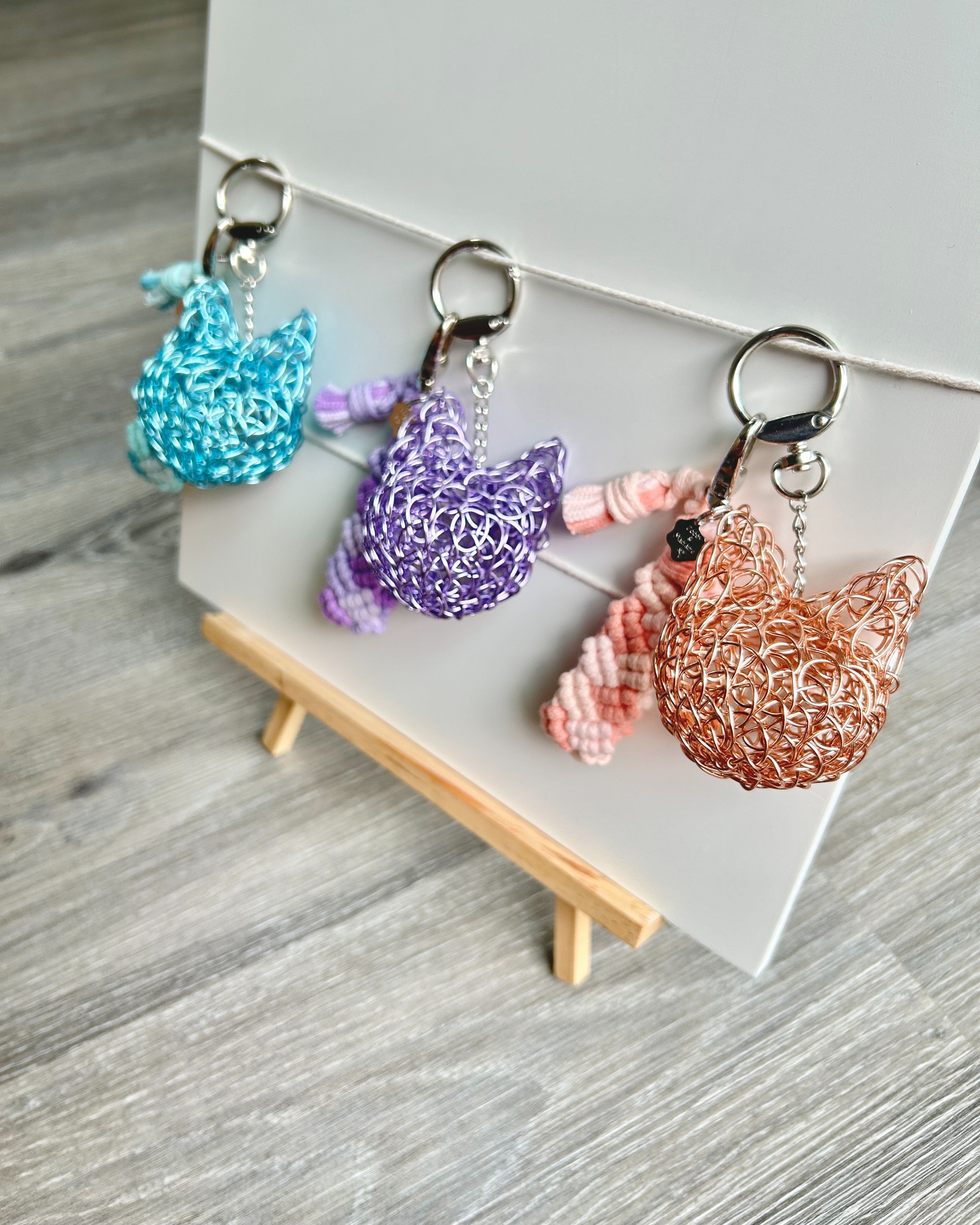 Zooey＆Macramé × Wei Weave 聯名商品