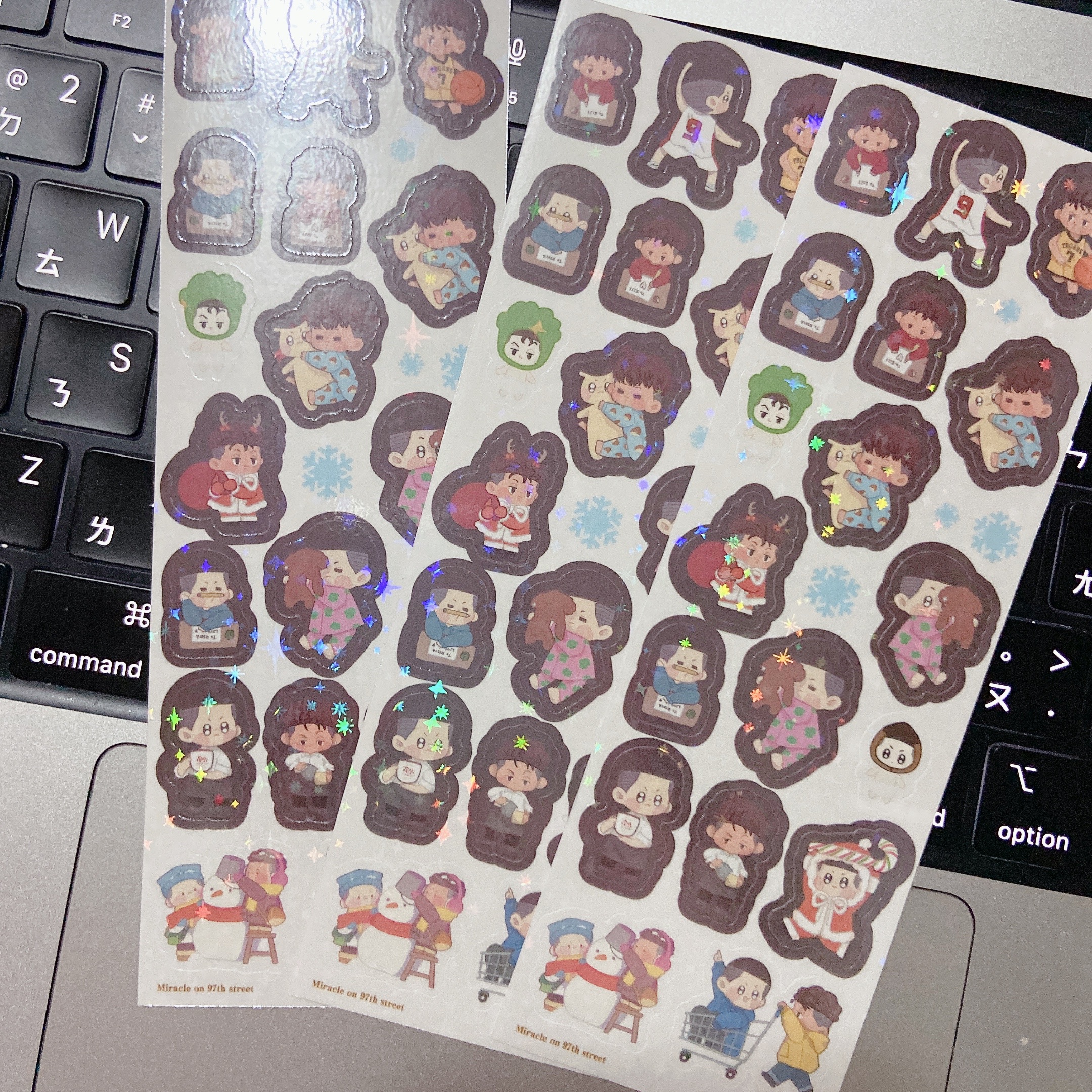 呼嚕的澤良估卡貼