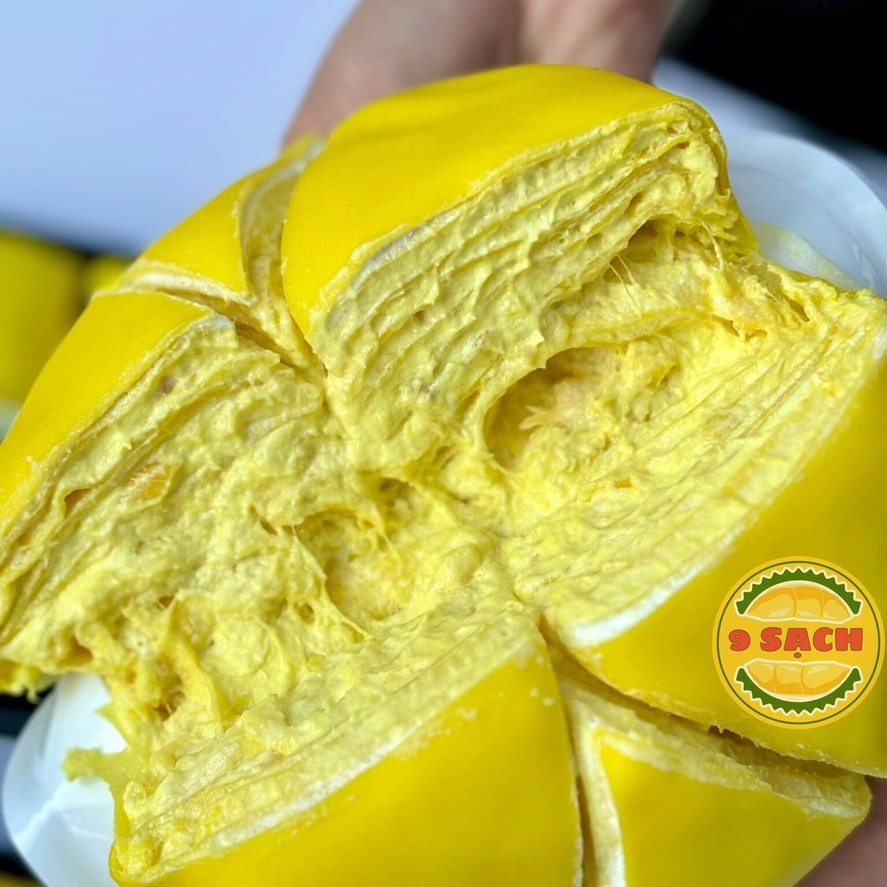 1榴槤蛋糕 600 g   [ 1  sầu vang]