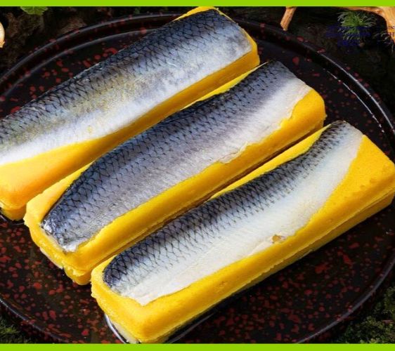 黃金鯡魚（尼信）Cá trích ép t