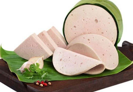 越南火腿giò lụa vị bắc