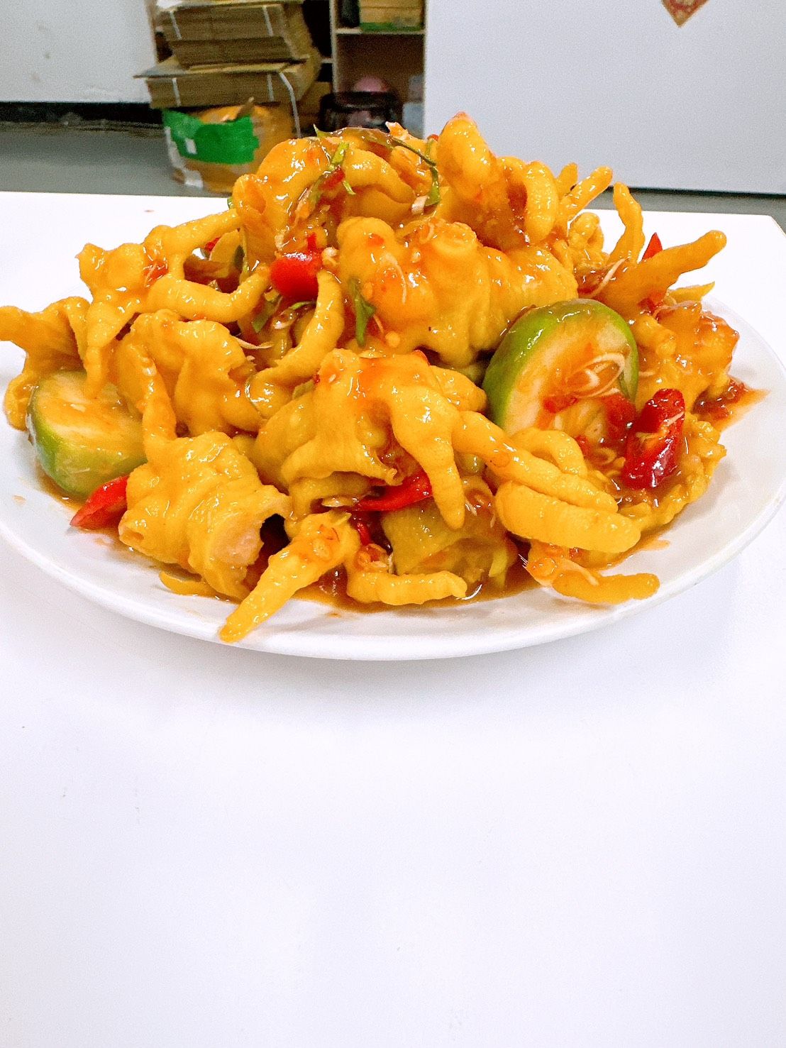 組合3 包無骨set 3 sốt  rút xương