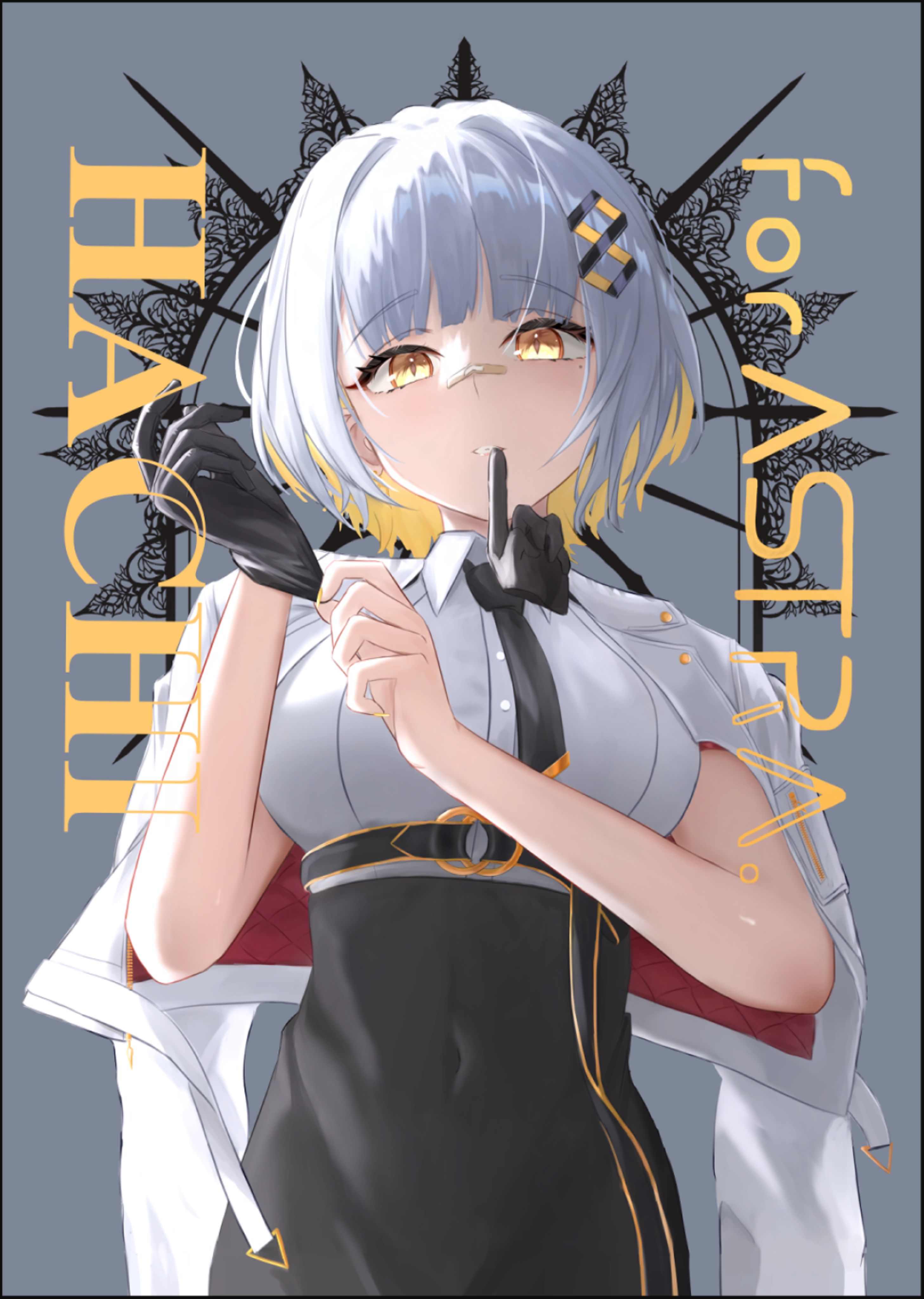 【預購】FF45  HACHI 新刊