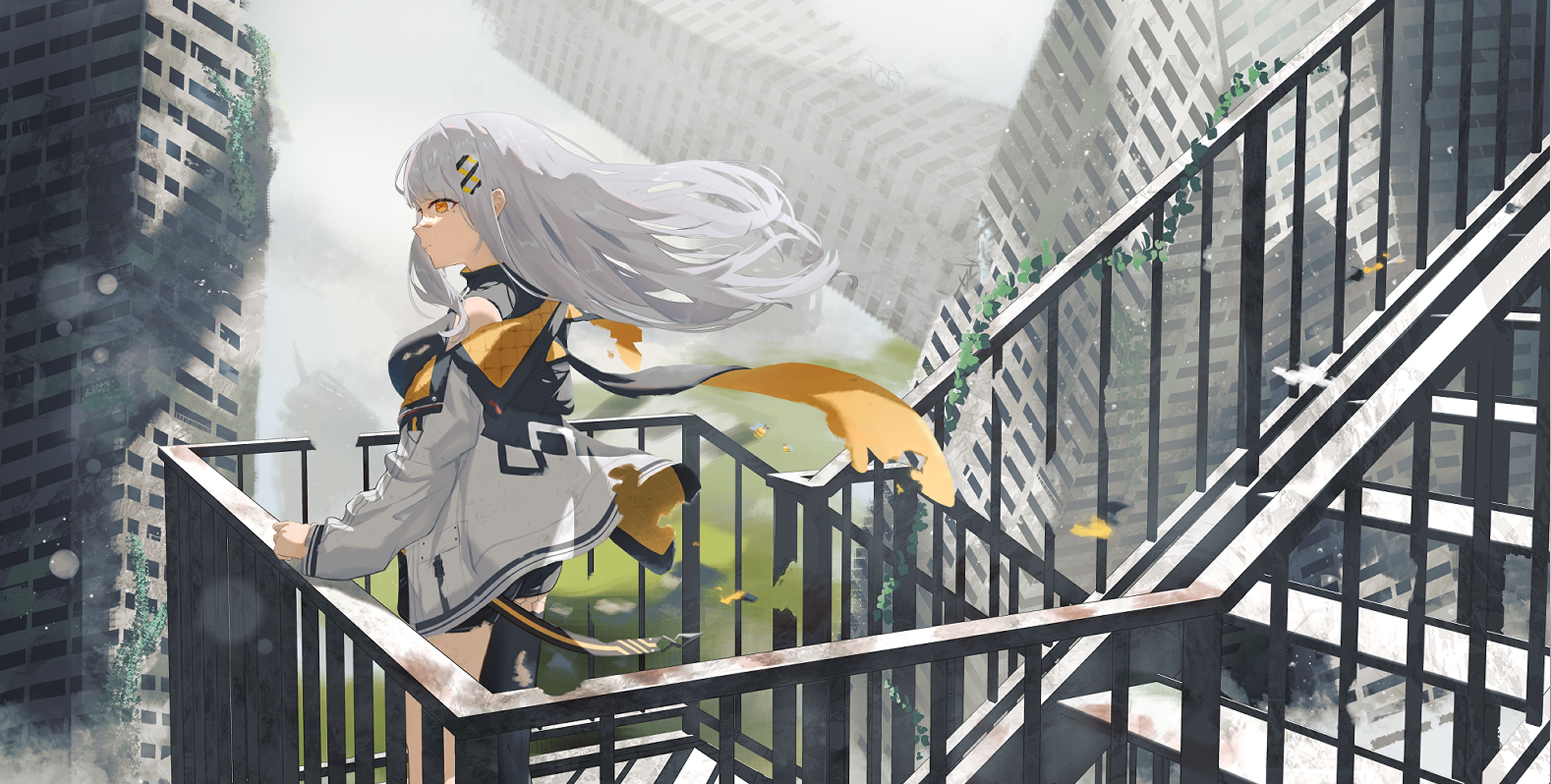 FF47 HACHI 舊衣裝桌墊