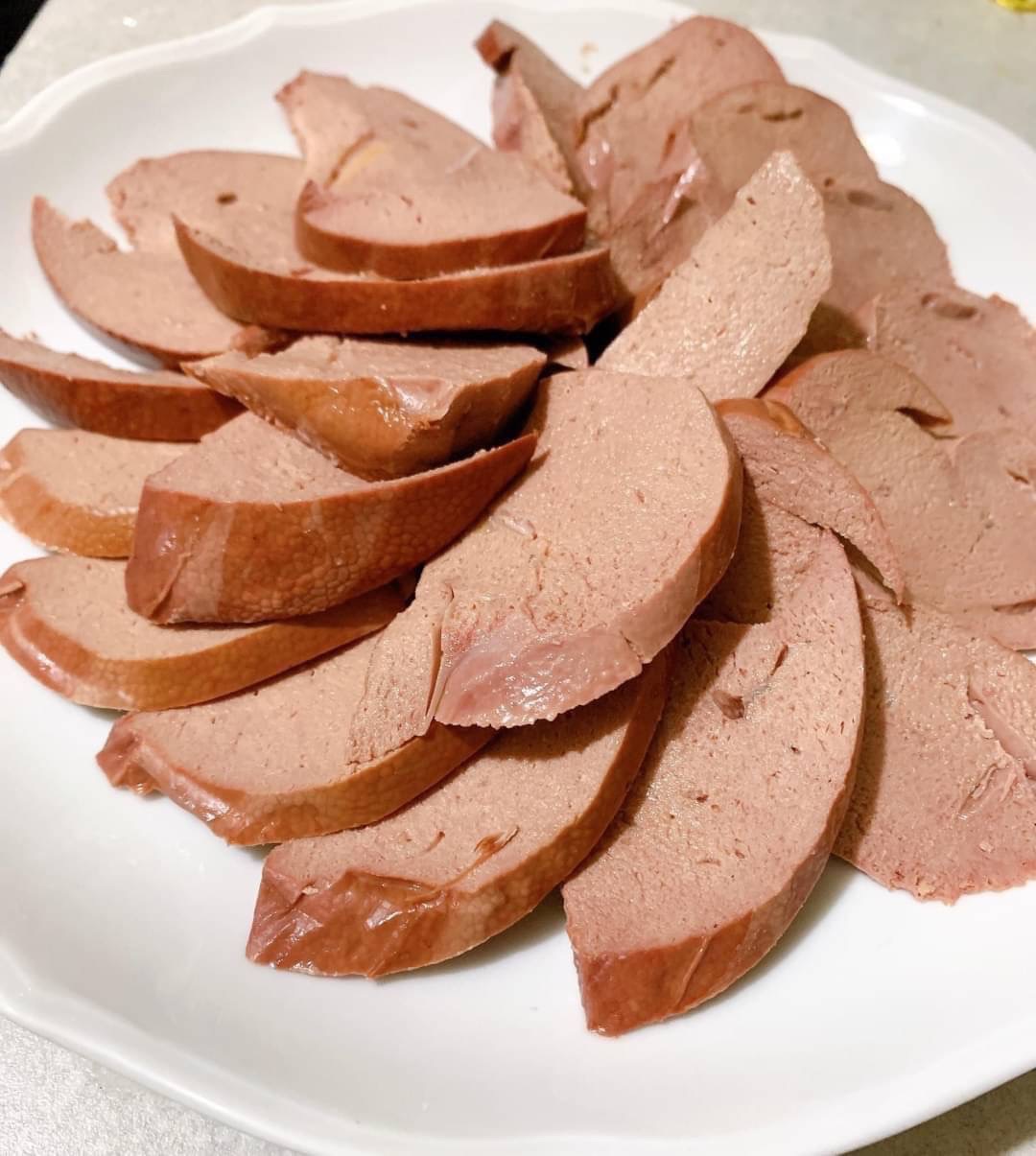 《古早味紹興豬肝》絕對顛覆你對豬肝的印象，沒有腥味！